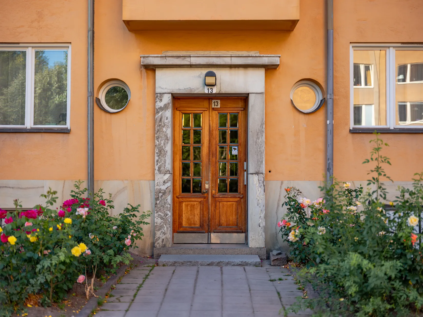 Bostadsrätt, Värtavägen 13, Gärdet, Stockholm