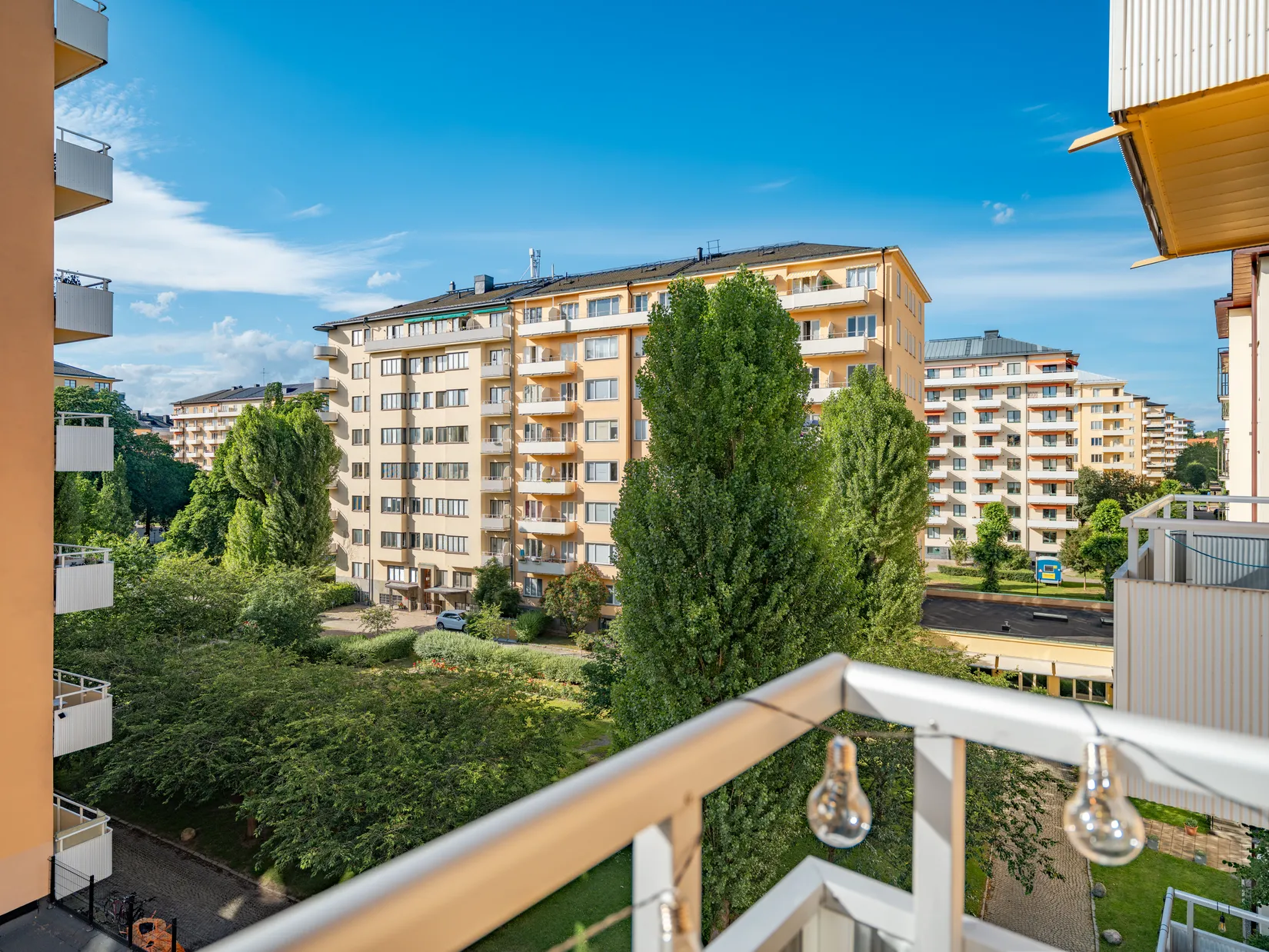 Bostadsrätt, Värtavägen 13, Gärdet, Stockholm