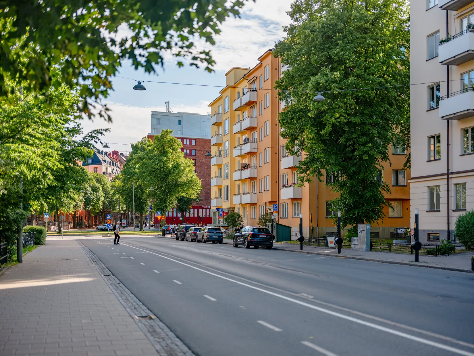 Bostadsrätt, Värtavägen 13, Gärdet, Stockholm