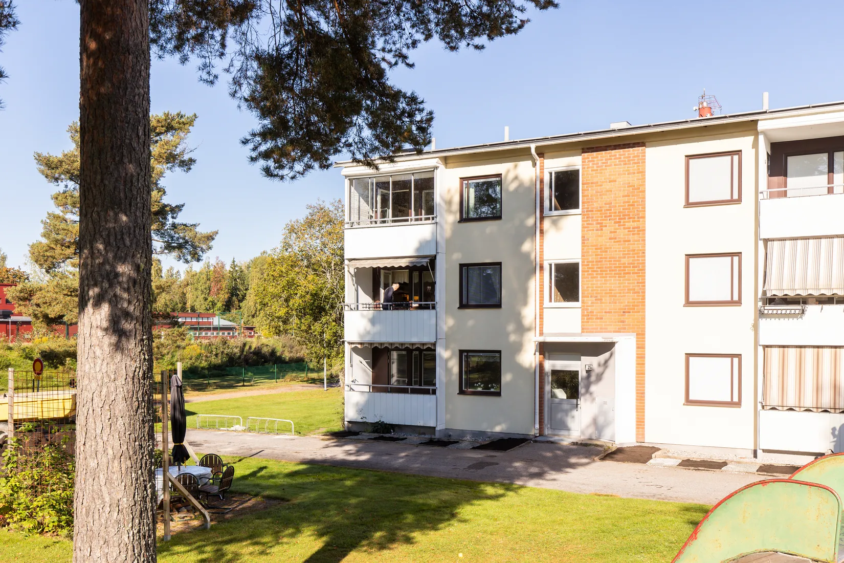 Bostadsrätt, Norevägen 25A, Lindesberg