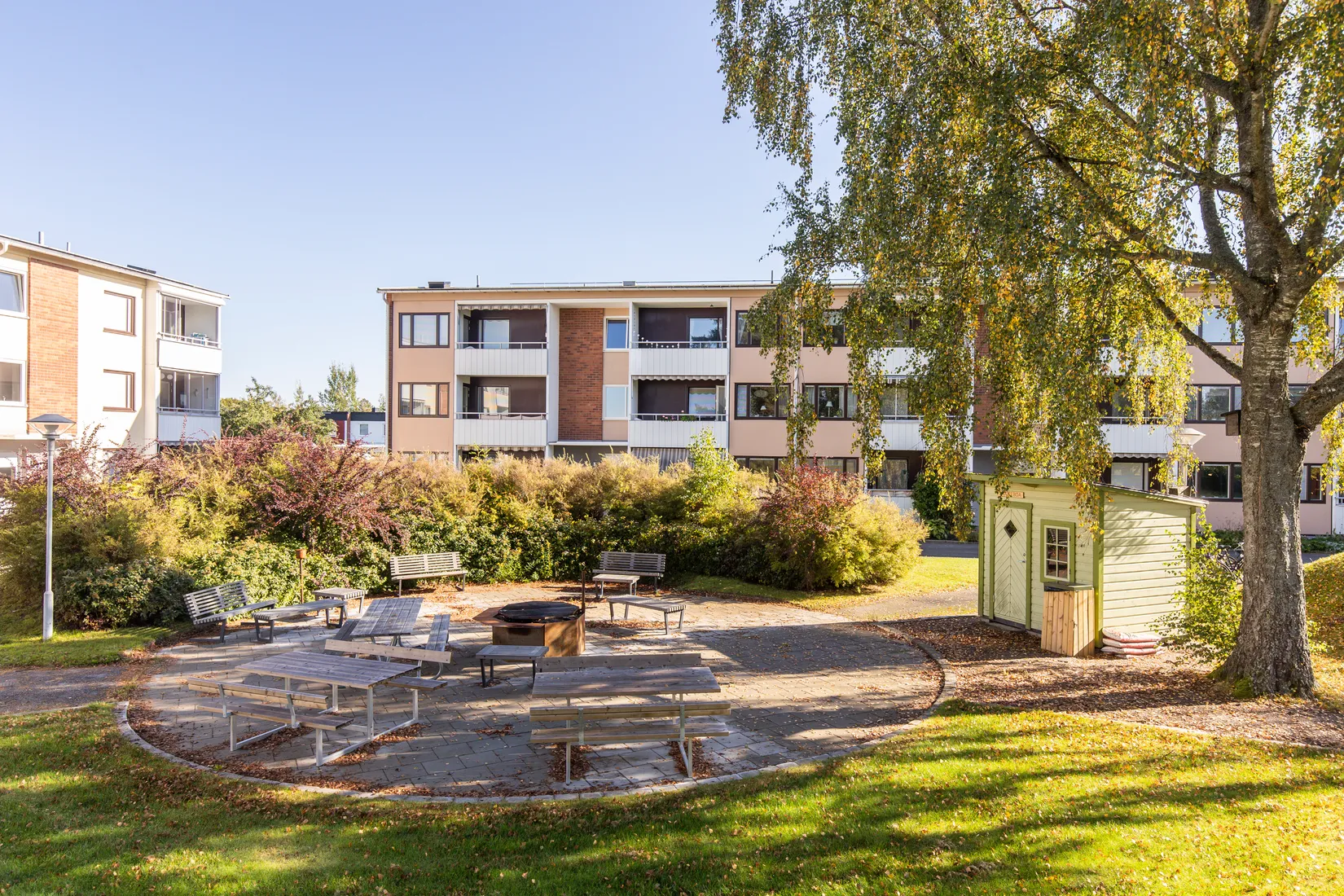 Bostadsrätt, Norevägen 25A, Lindesberg