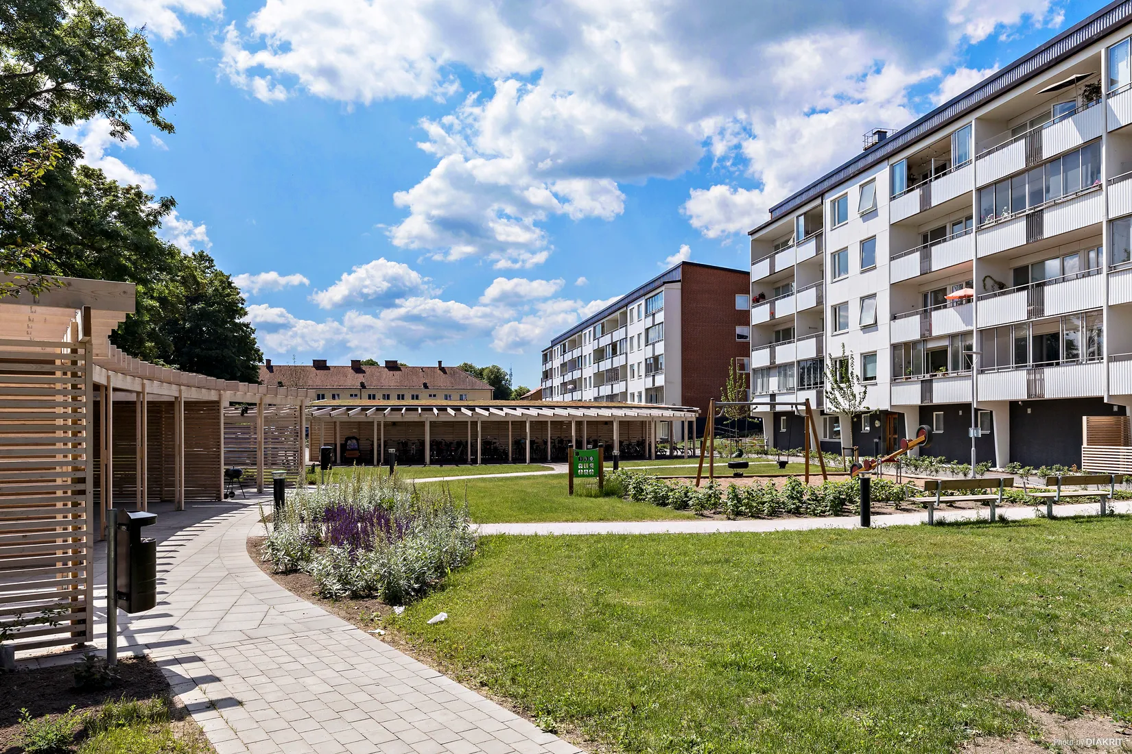 Bostadsrätt, Kristian II:s Väg 14C, Centrum, Ängelholm
