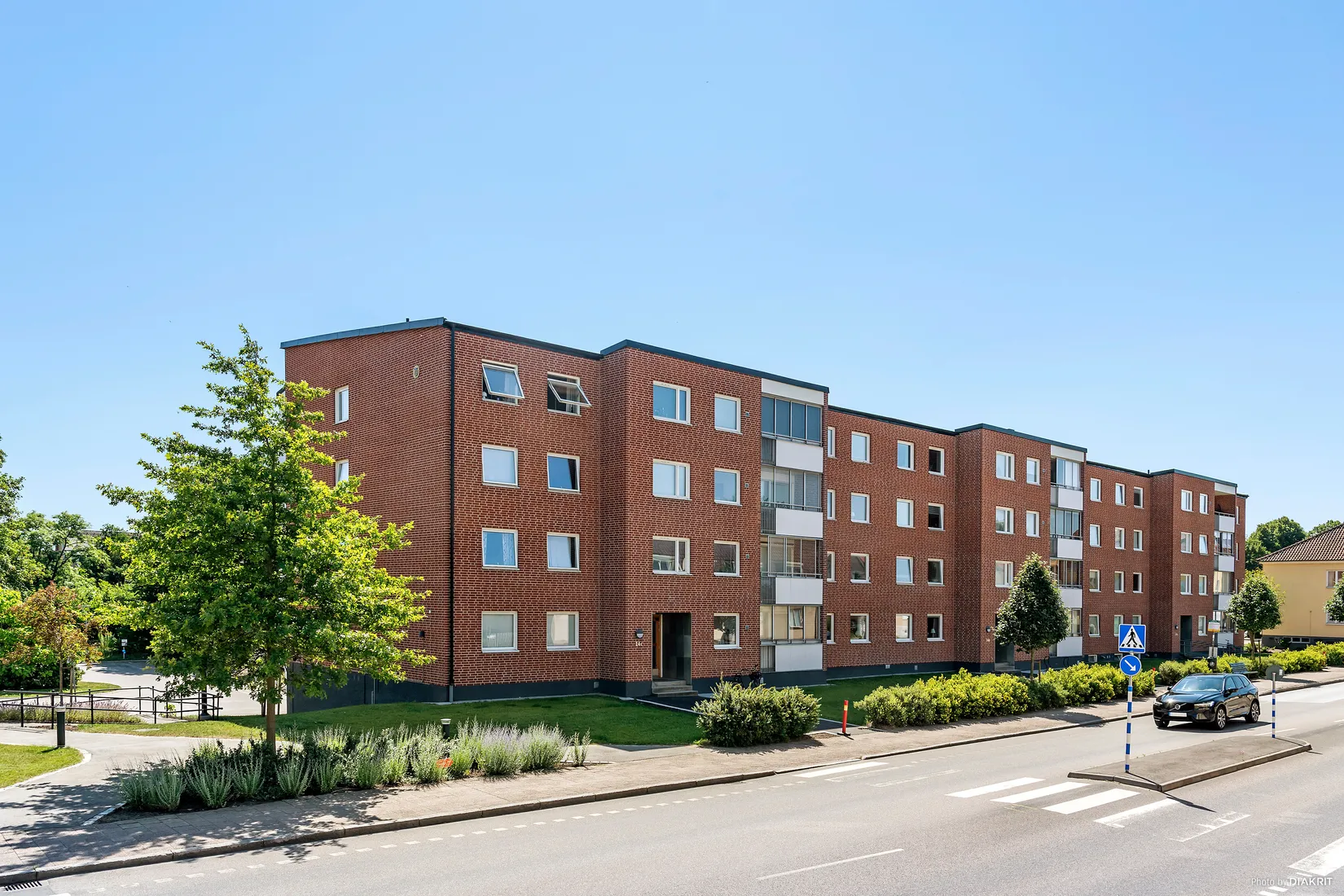 Bostadsrätt, Kristian II:s Väg 14C, Centrum, Ängelholm