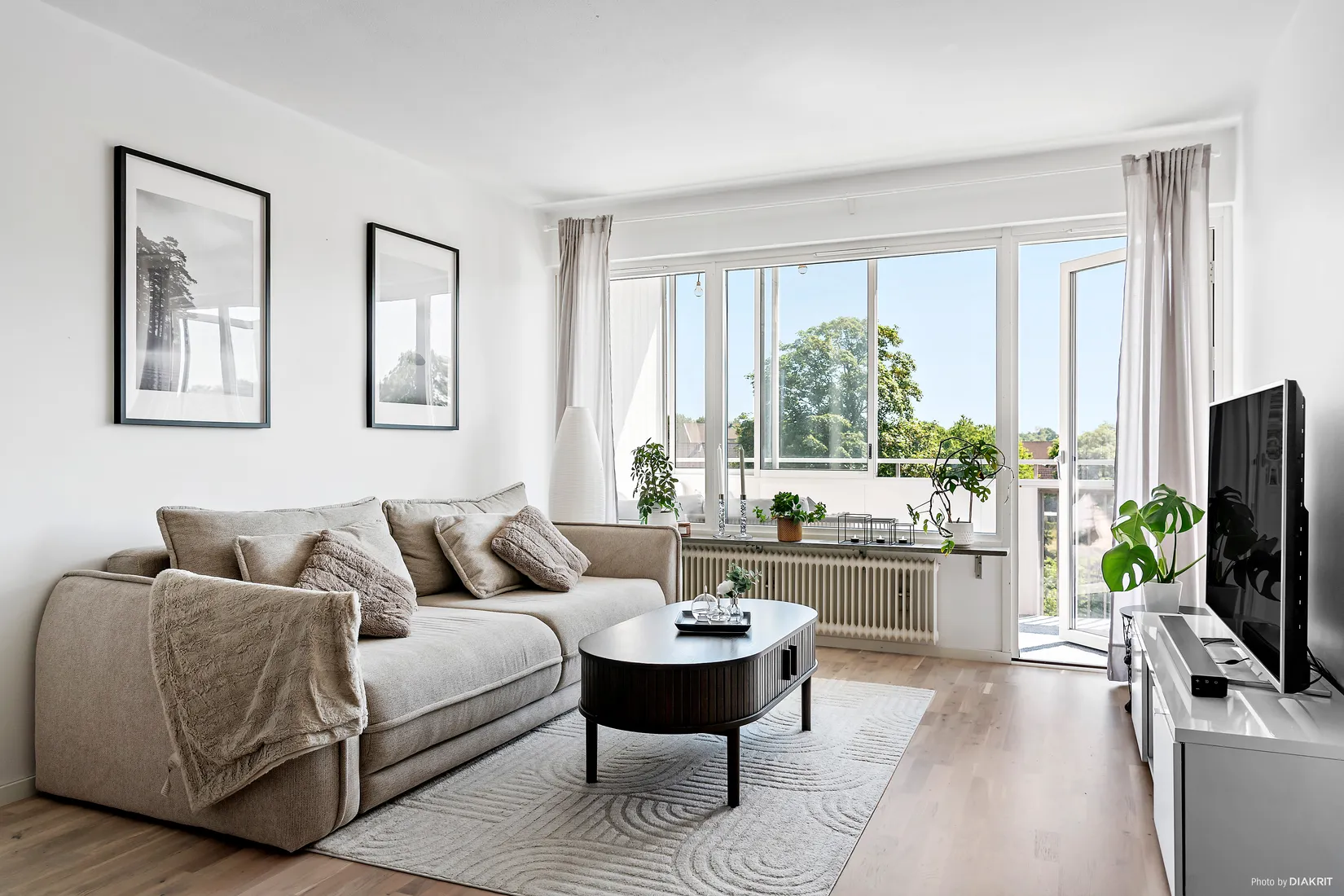 Bostadsrätt, Kristian II:s Väg 14C, Centrum, Ängelholm