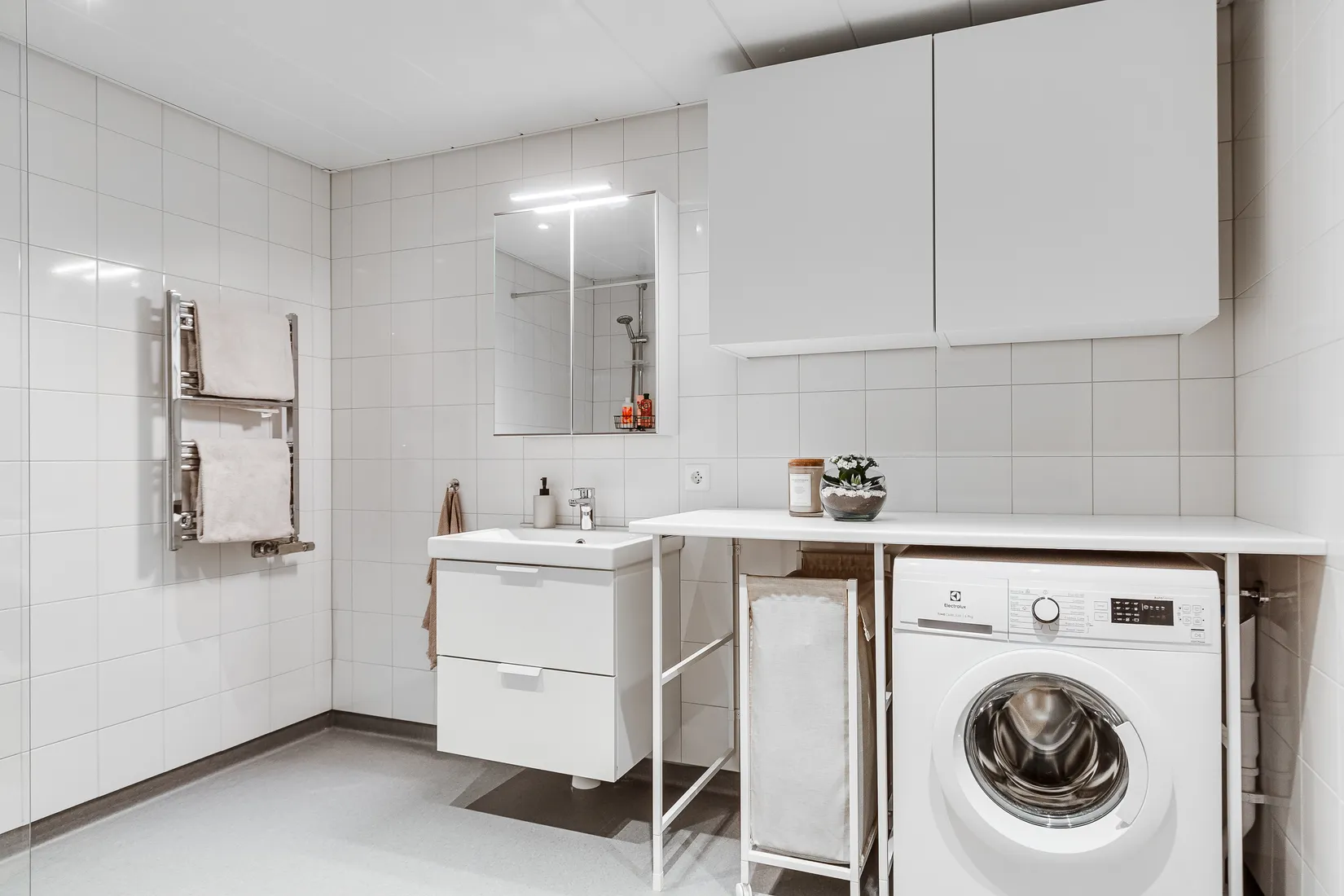 Bostadsrätt, Tegelbrukets väg 5B, Steninge Slottsby, Sigtuna
