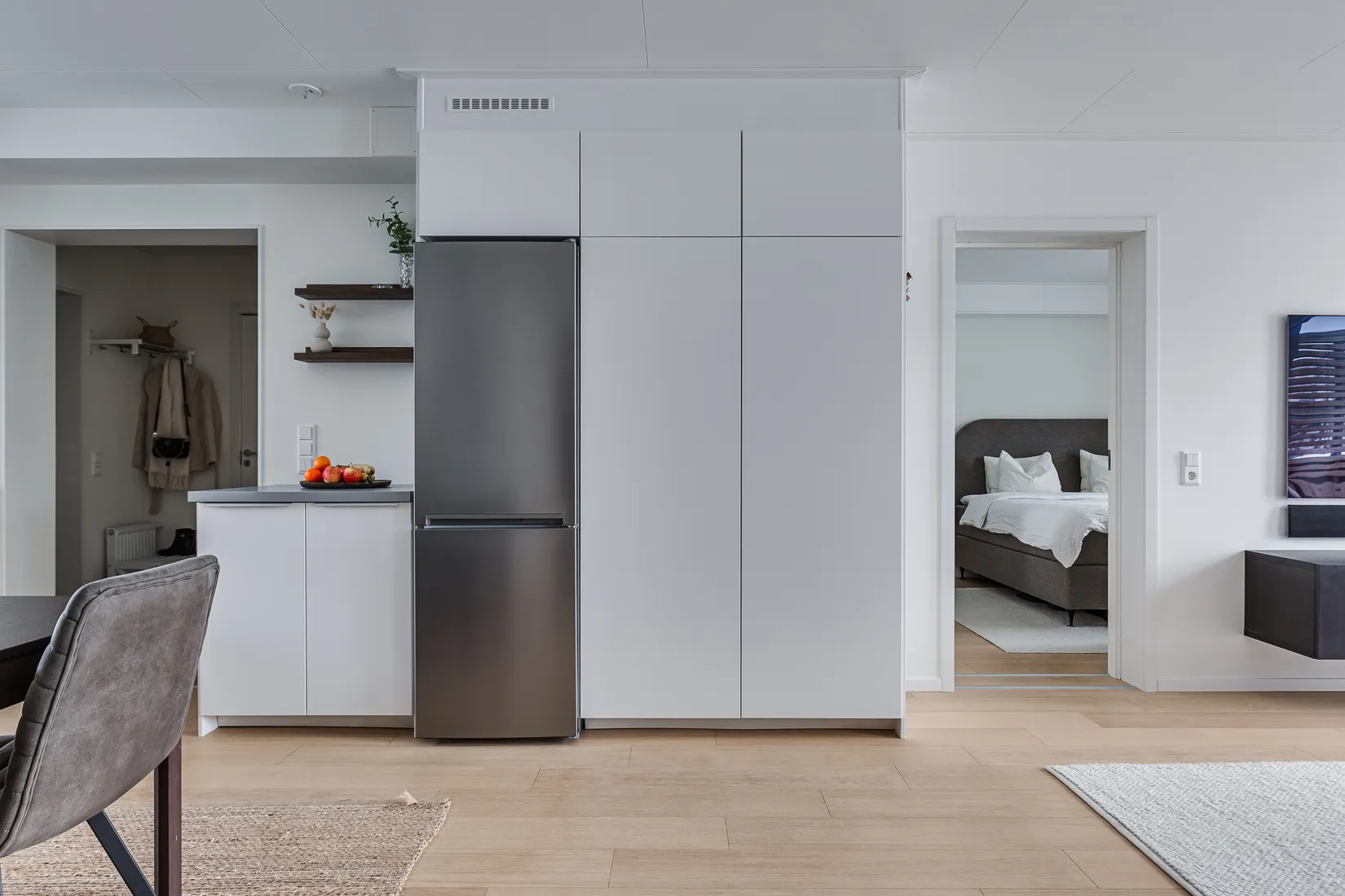 Bostadsrätt, Tegelbrukets väg 5B, Steninge Slottsby, Sigtuna