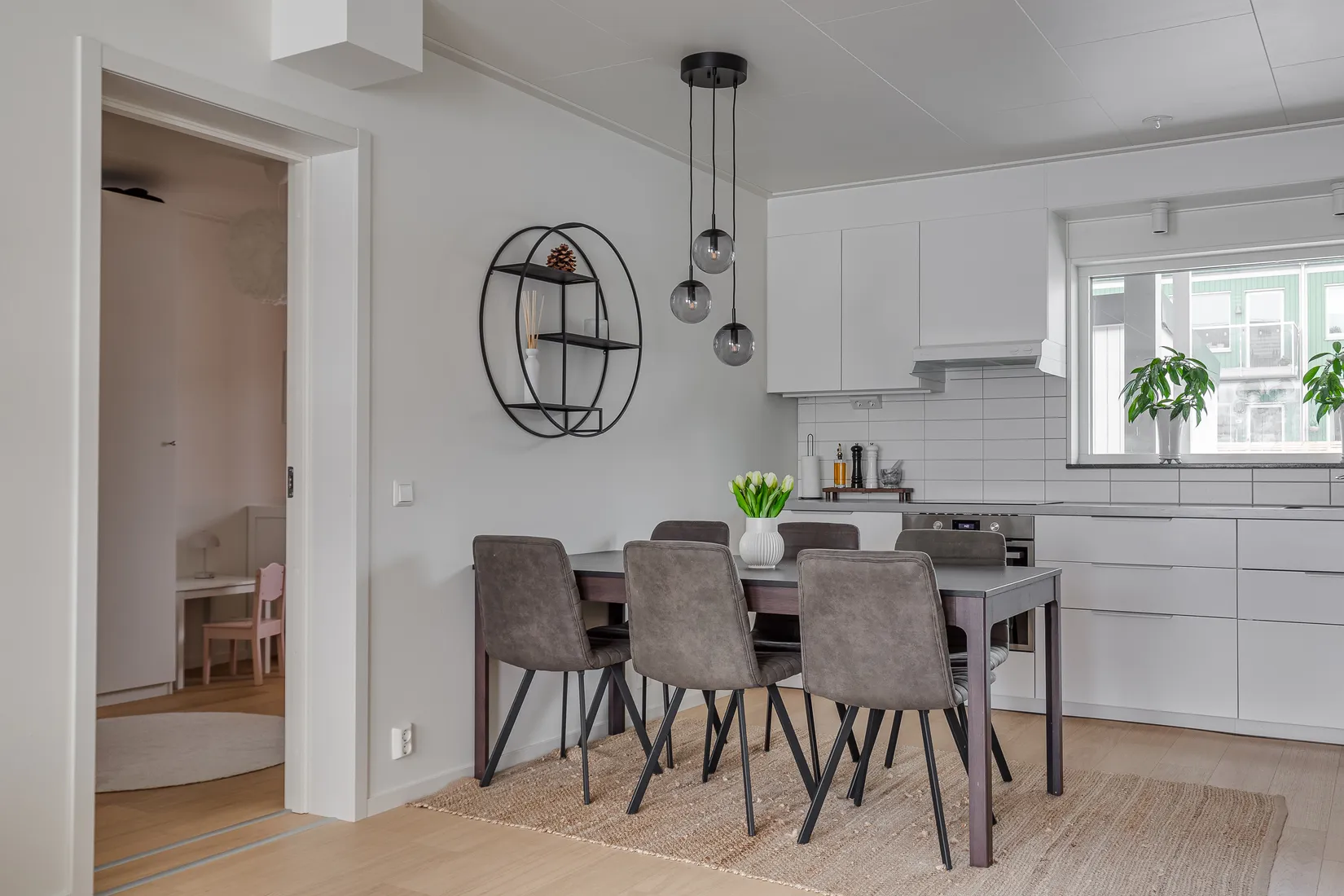 Bostadsrätt, Tegelbrukets väg 5B, Steninge Slottsby, Sigtuna