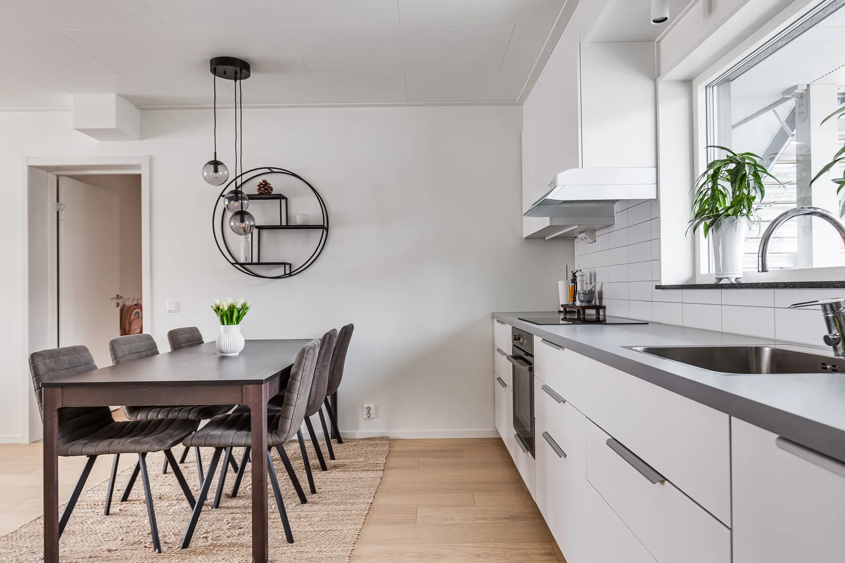 Bostadsrätt, Tegelbrukets väg 5B, Steninge Slottsby, Sigtuna
