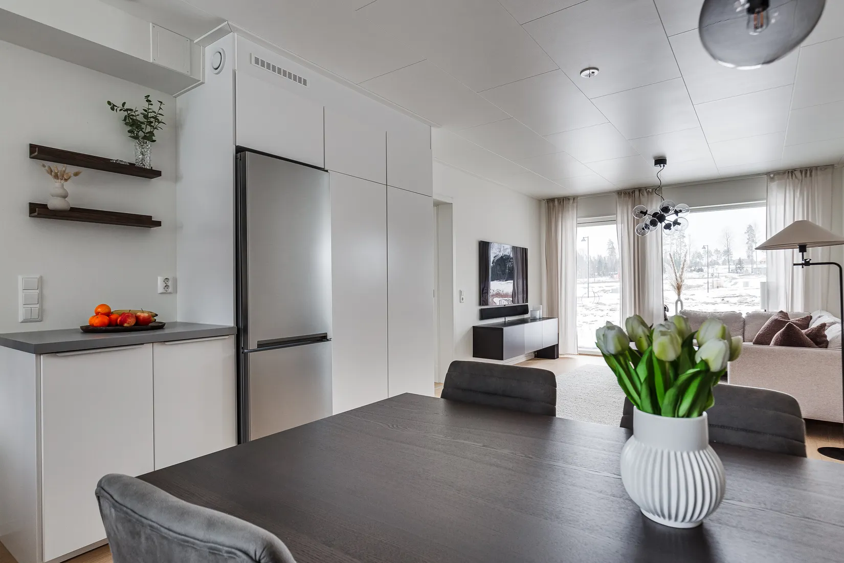 Bostadsrätt, Tegelbrukets väg 5B, Steninge Slottsby, Sigtuna