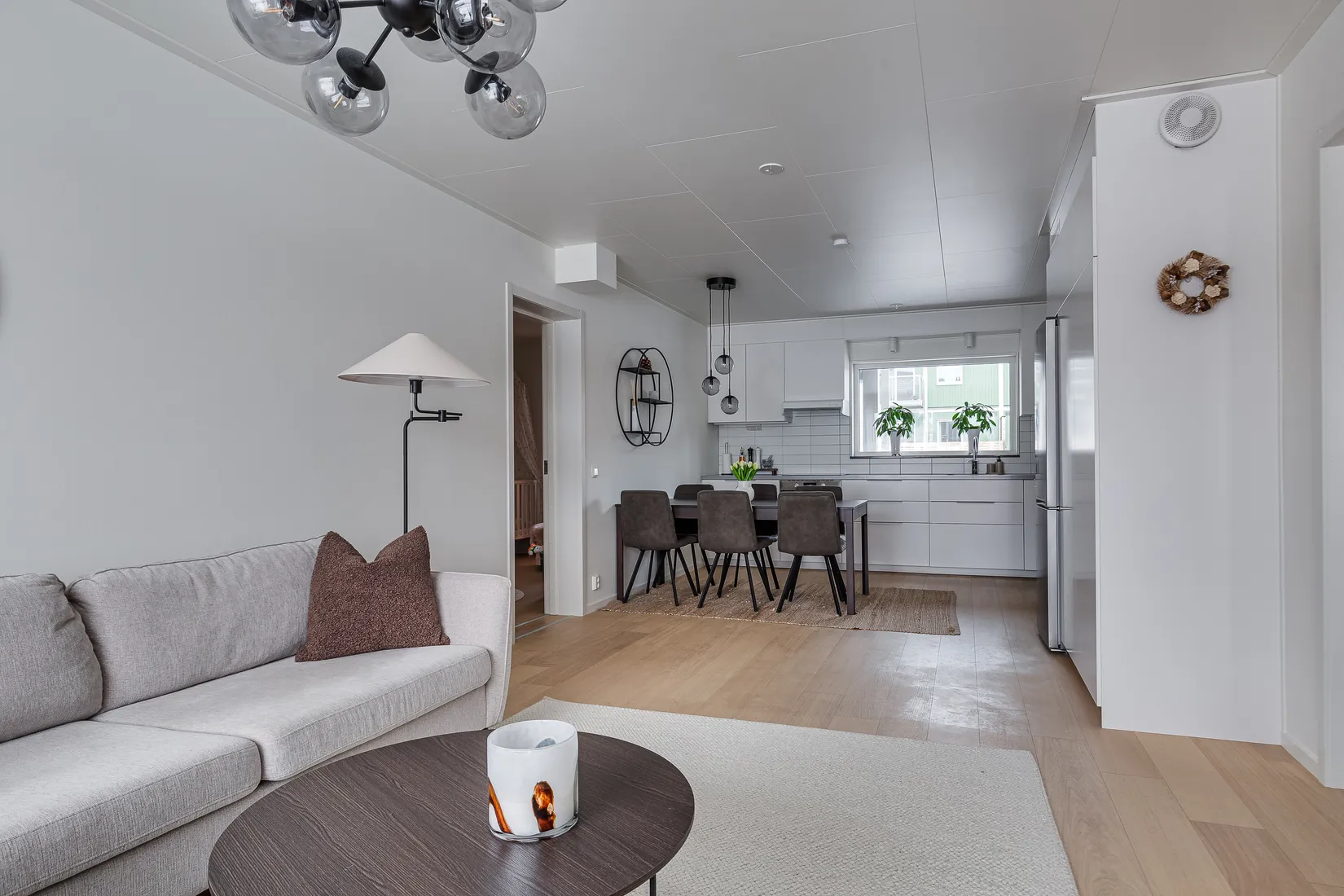 Bostadsrätt, Tegelbrukets väg 5B, Steninge Slottsby, Sigtuna