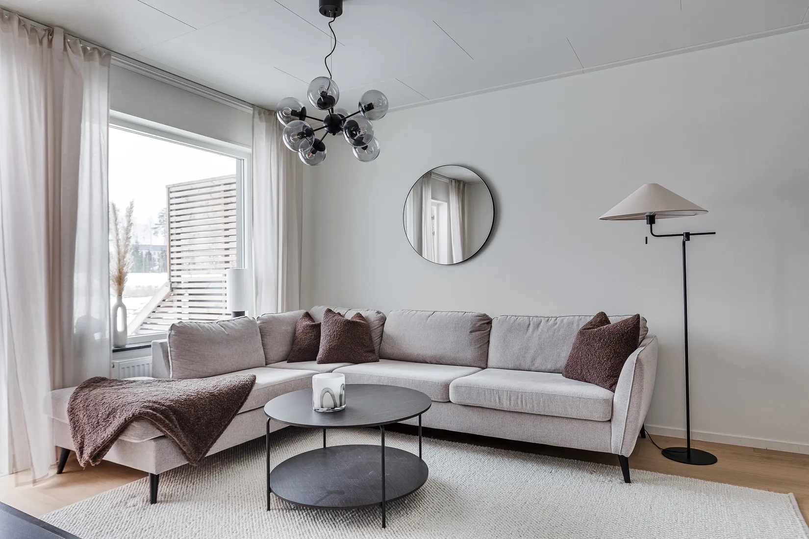 Bostadsrätt, Tegelbrukets väg 5B, Steninge Slottsby, Sigtuna