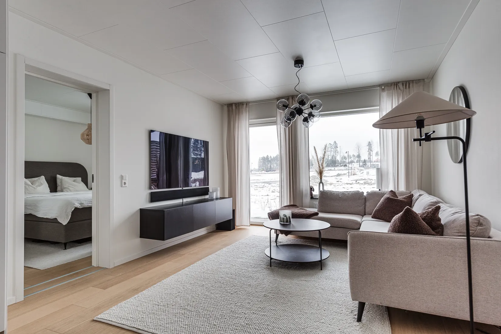 Bostadsrätt, Tegelbrukets väg 5B, Steninge Slottsby, Sigtuna