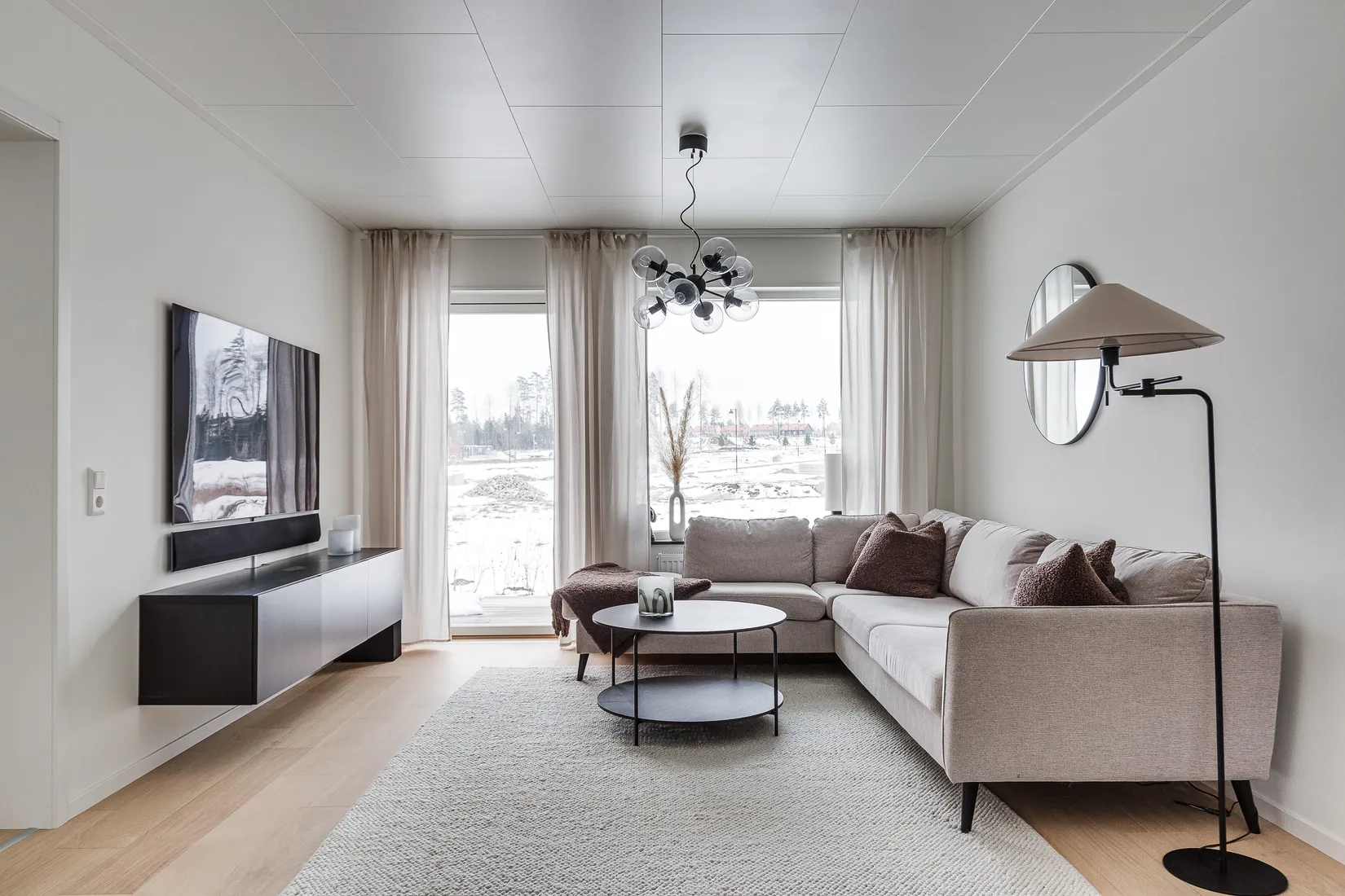 Bostadsrätt, Tegelbrukets väg 5B, Steninge Slottsby, Sigtuna