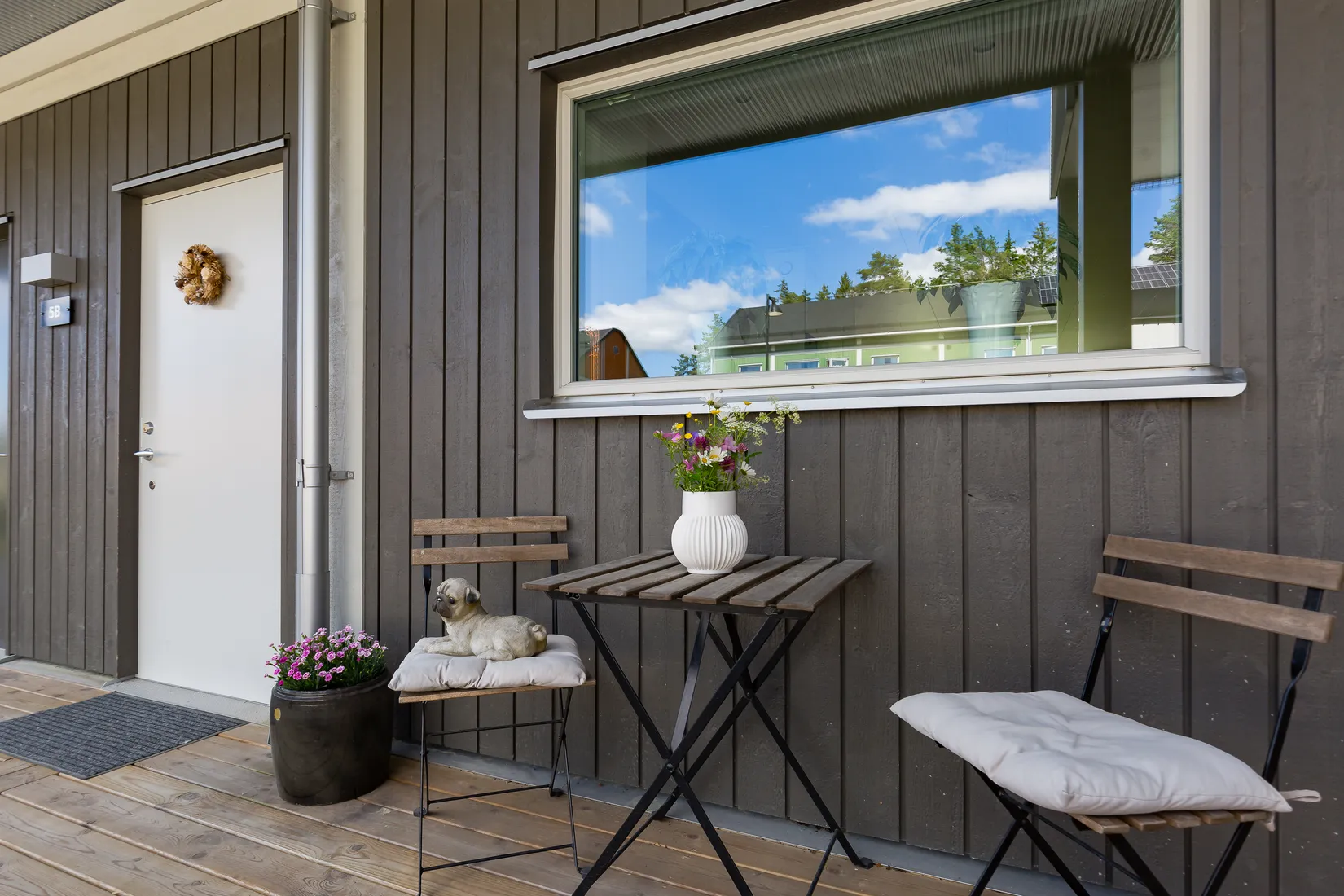 Bostadsrätt, Tegelbrukets väg 5B, Steninge Slottsby, Sigtuna