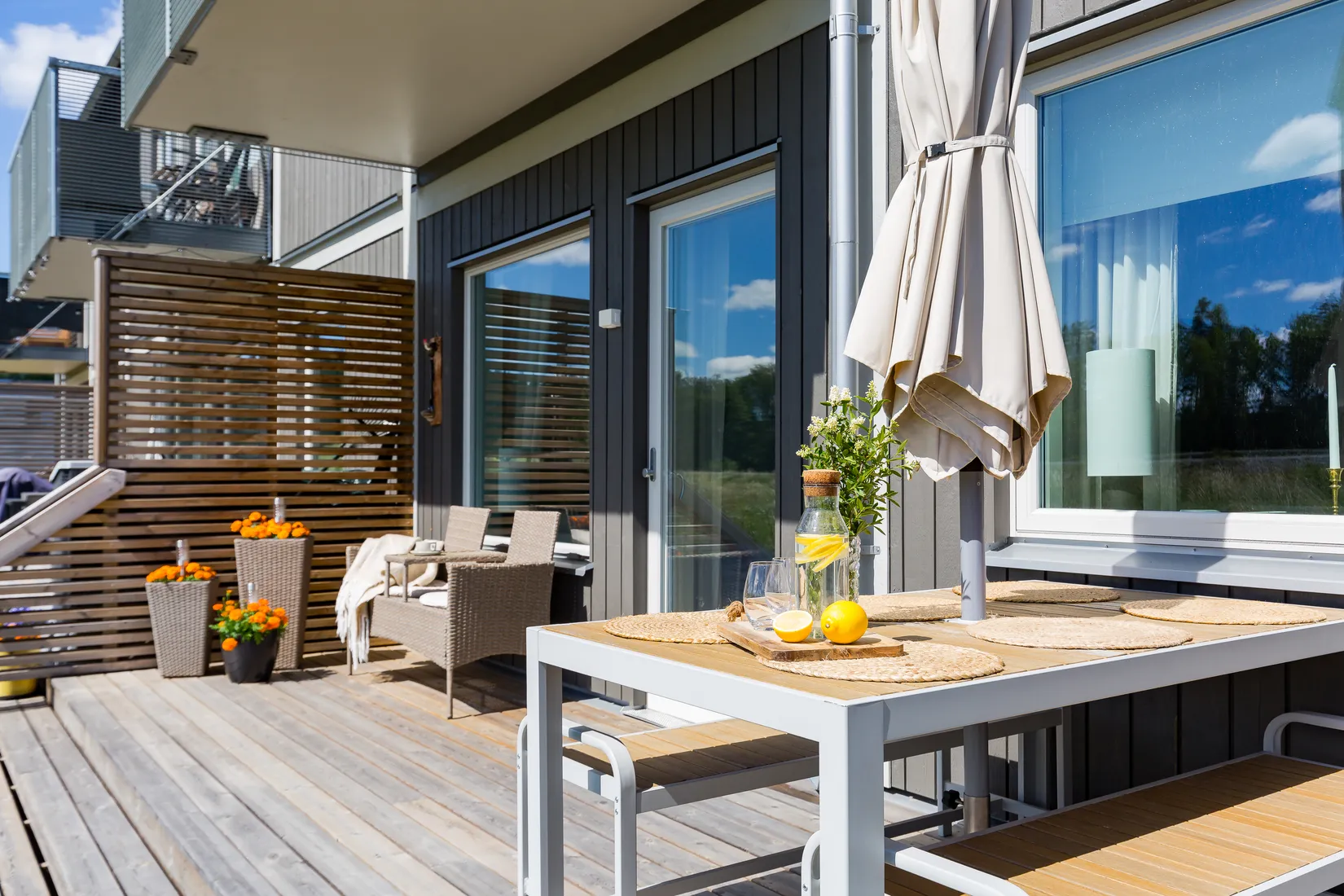 Bostadsrätt, Tegelbrukets väg 5B, Steninge Slottsby, Sigtuna