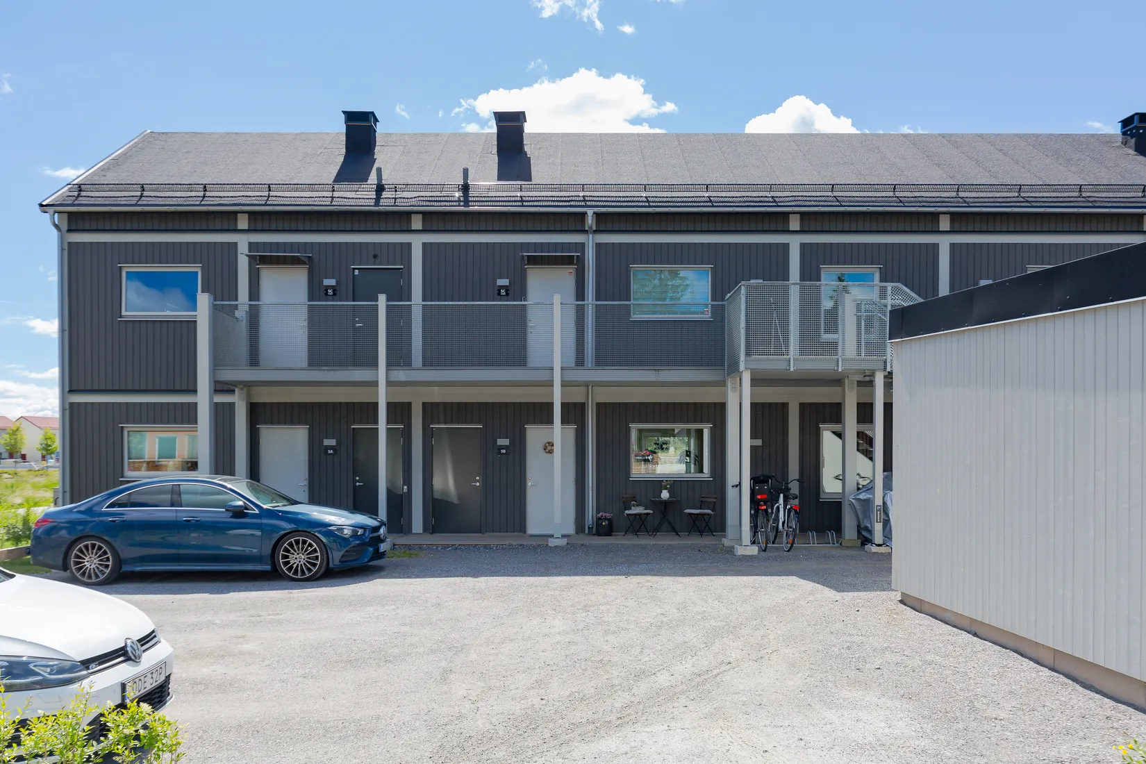 Bostadsrätt, Tegelbrukets väg 5B, Steninge Slottsby, Sigtuna
