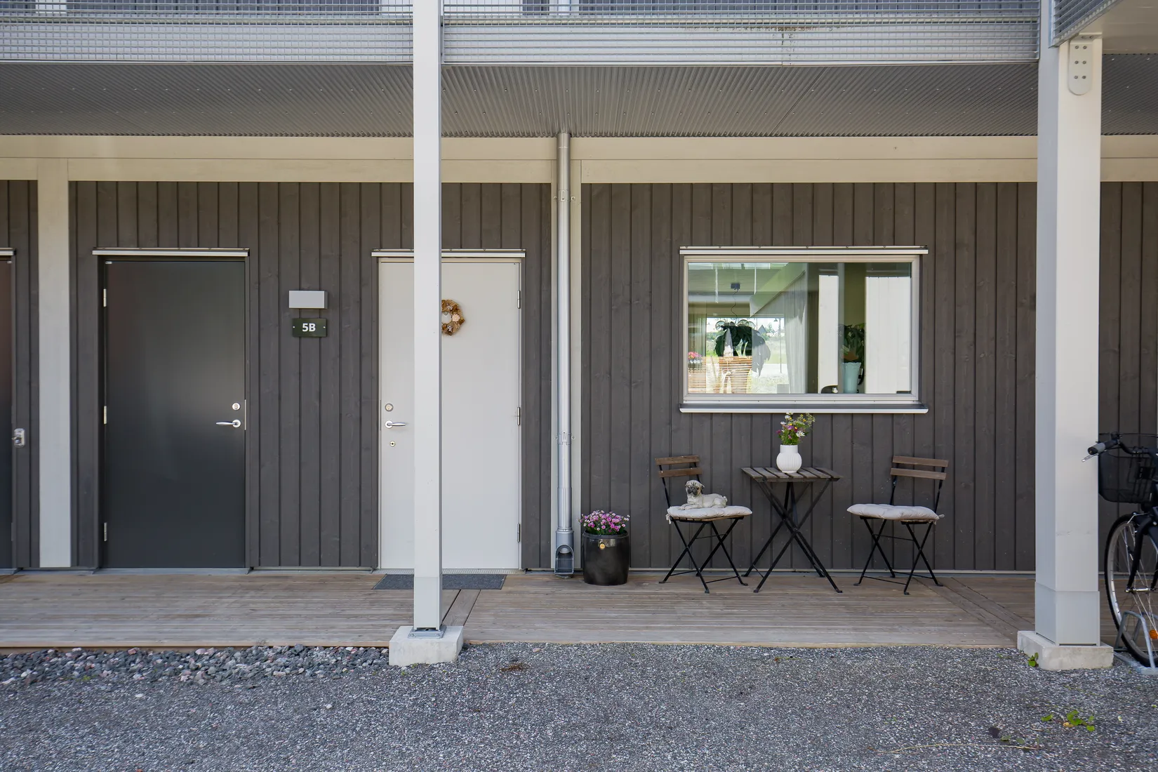 Bostadsrätt, Tegelbrukets väg 5B, Steninge Slottsby, Sigtuna