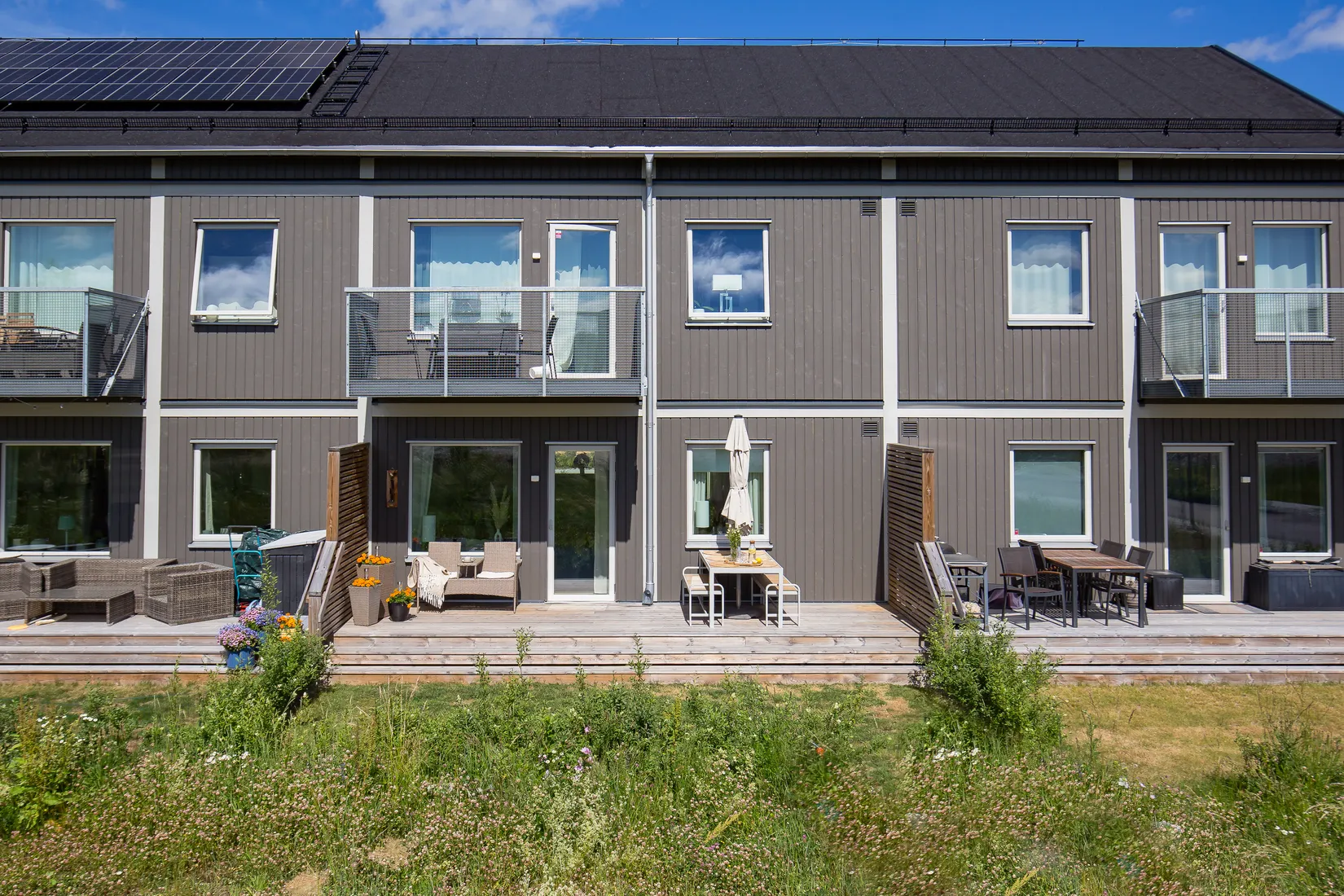 Bostadsrätt, Tegelbrukets väg 5B, Steninge Slottsby, Sigtuna