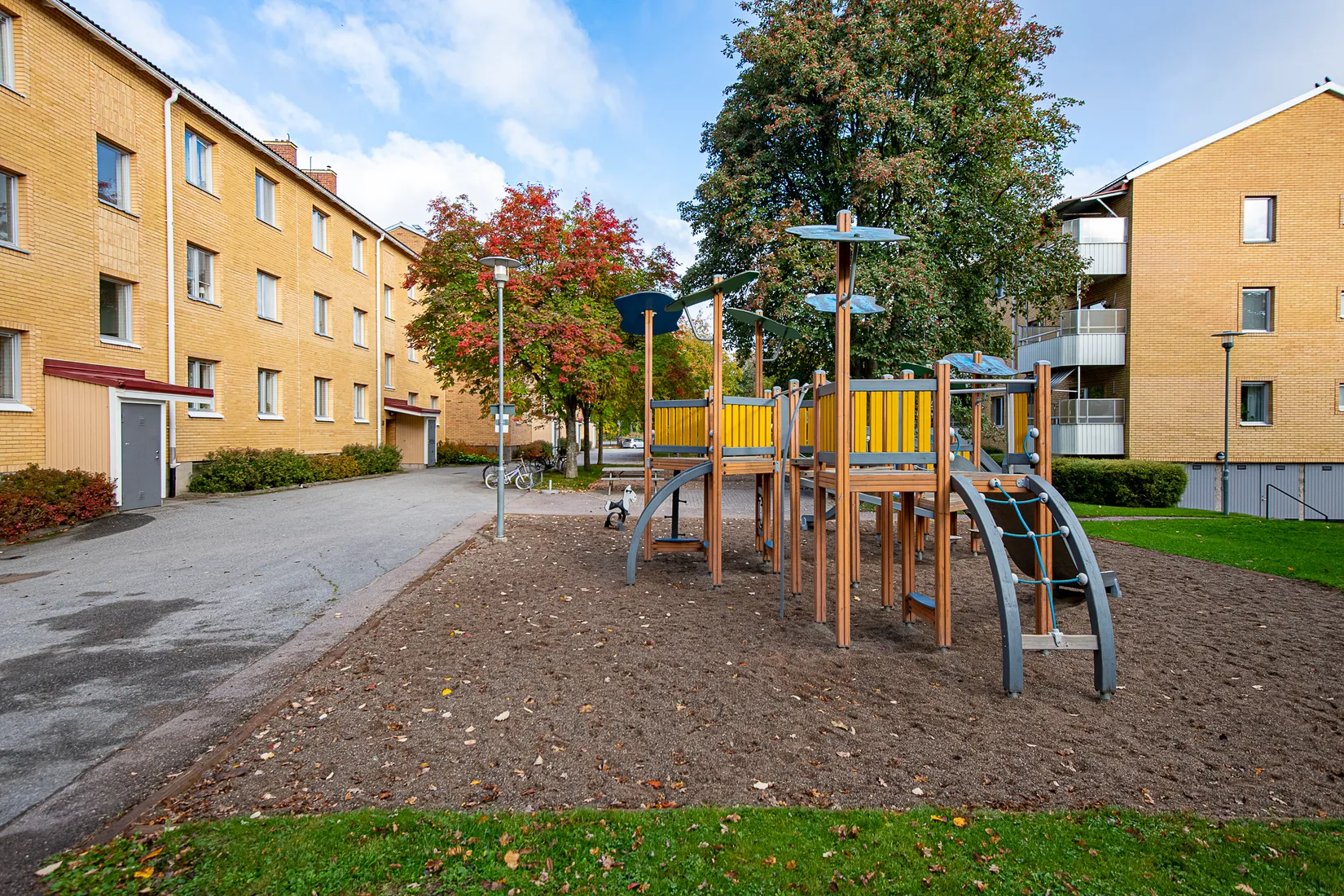 Bostadsrätt, Blomstergatan 28, Gideonsberg, Västerås