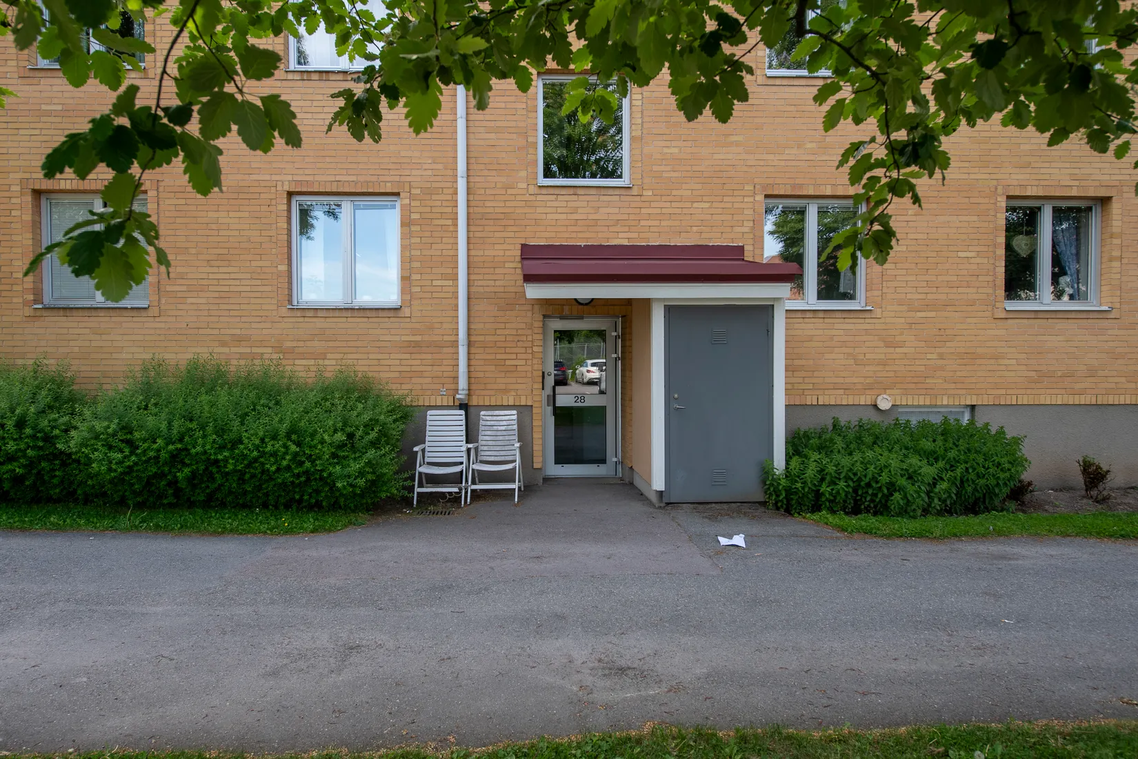 Bostadsrätt, Blomstergatan 28, Gideonsberg, Västerås
