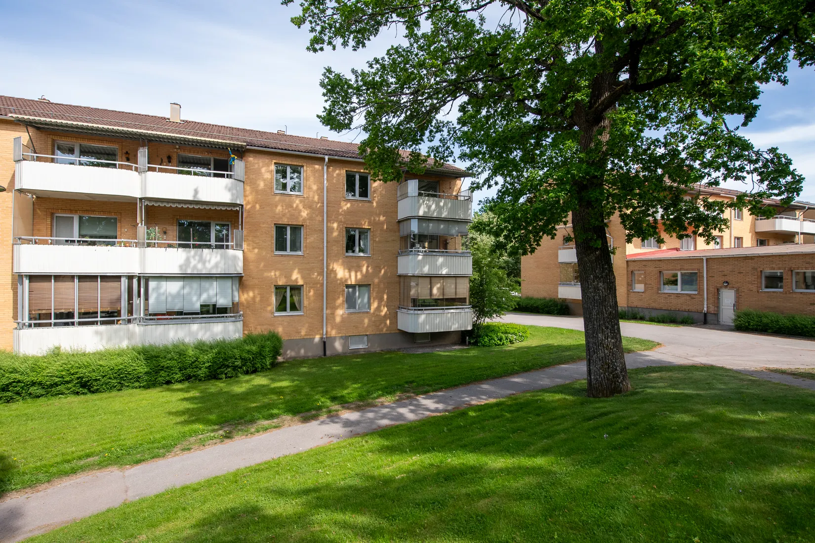 Bostadsrätt, Blomstergatan 28, Gideonsberg, Västerås