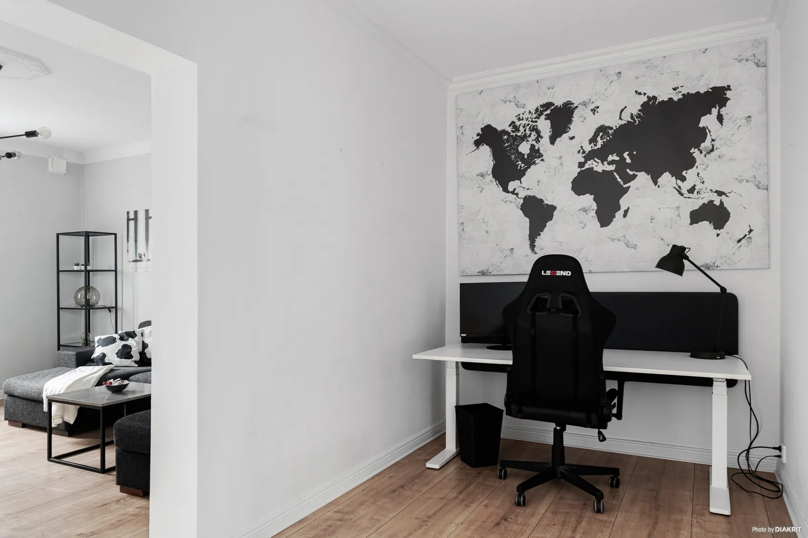 Bostadsrätt, Magistergatan 3, Söders höjder, Helsingborg