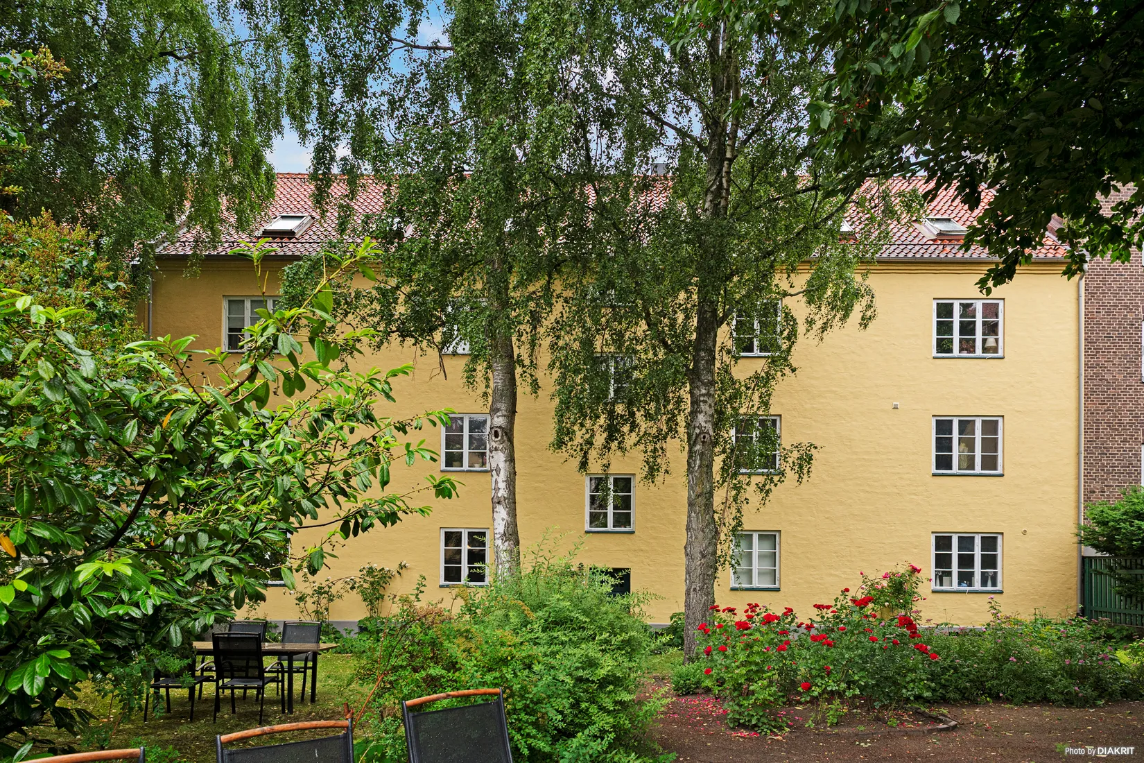 Bostadsrätt, Magistergatan 3, Söders höjder, Helsingborg