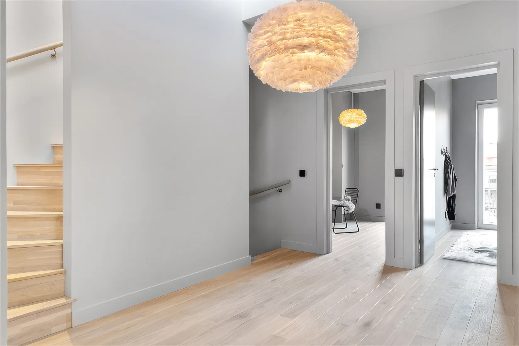 Radhus, Hannes Alfvéns gata 4B, Vallastaden, Linköping