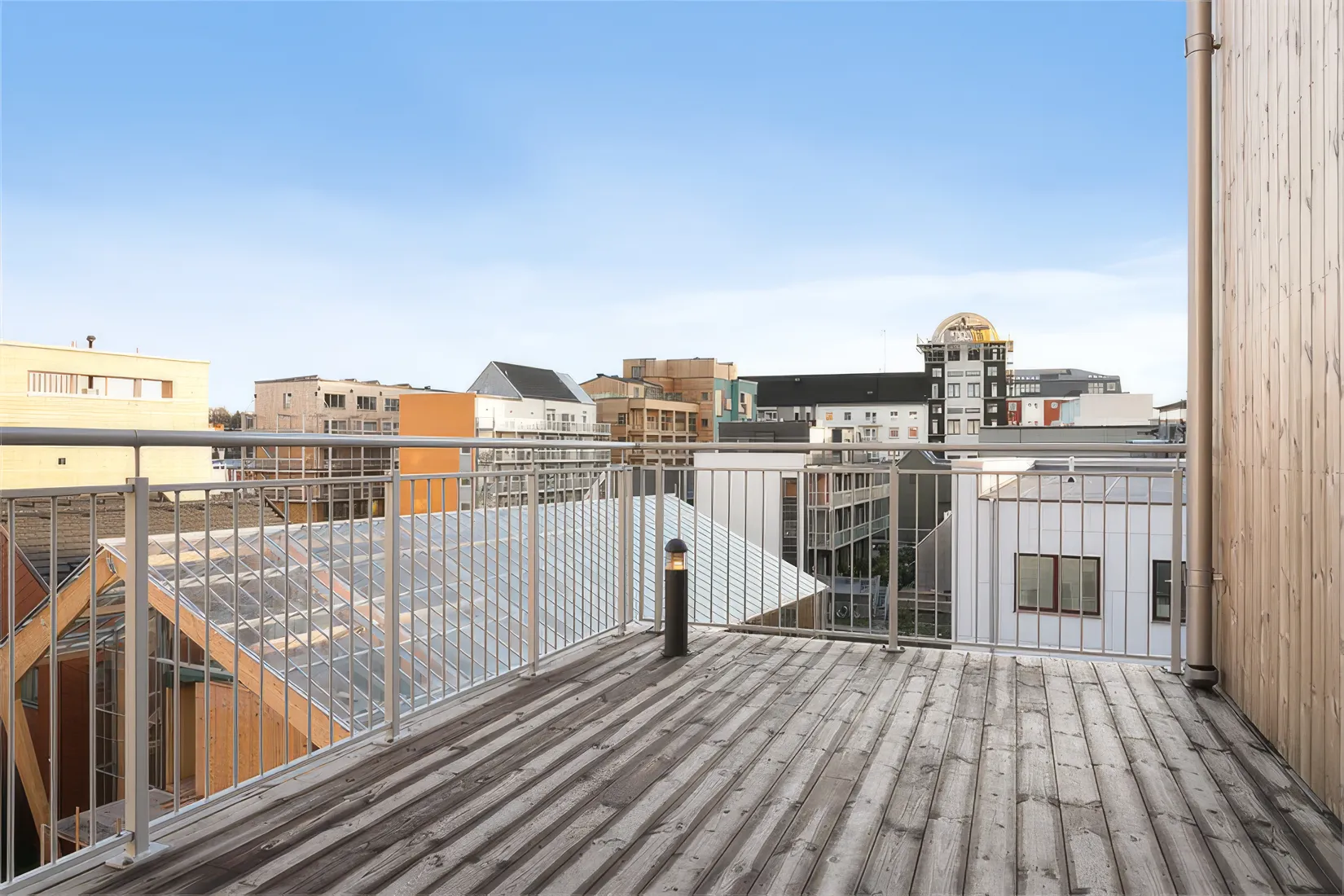 Radhus, Hannes Alfvéns gata 4B, Vallastaden, Linköping