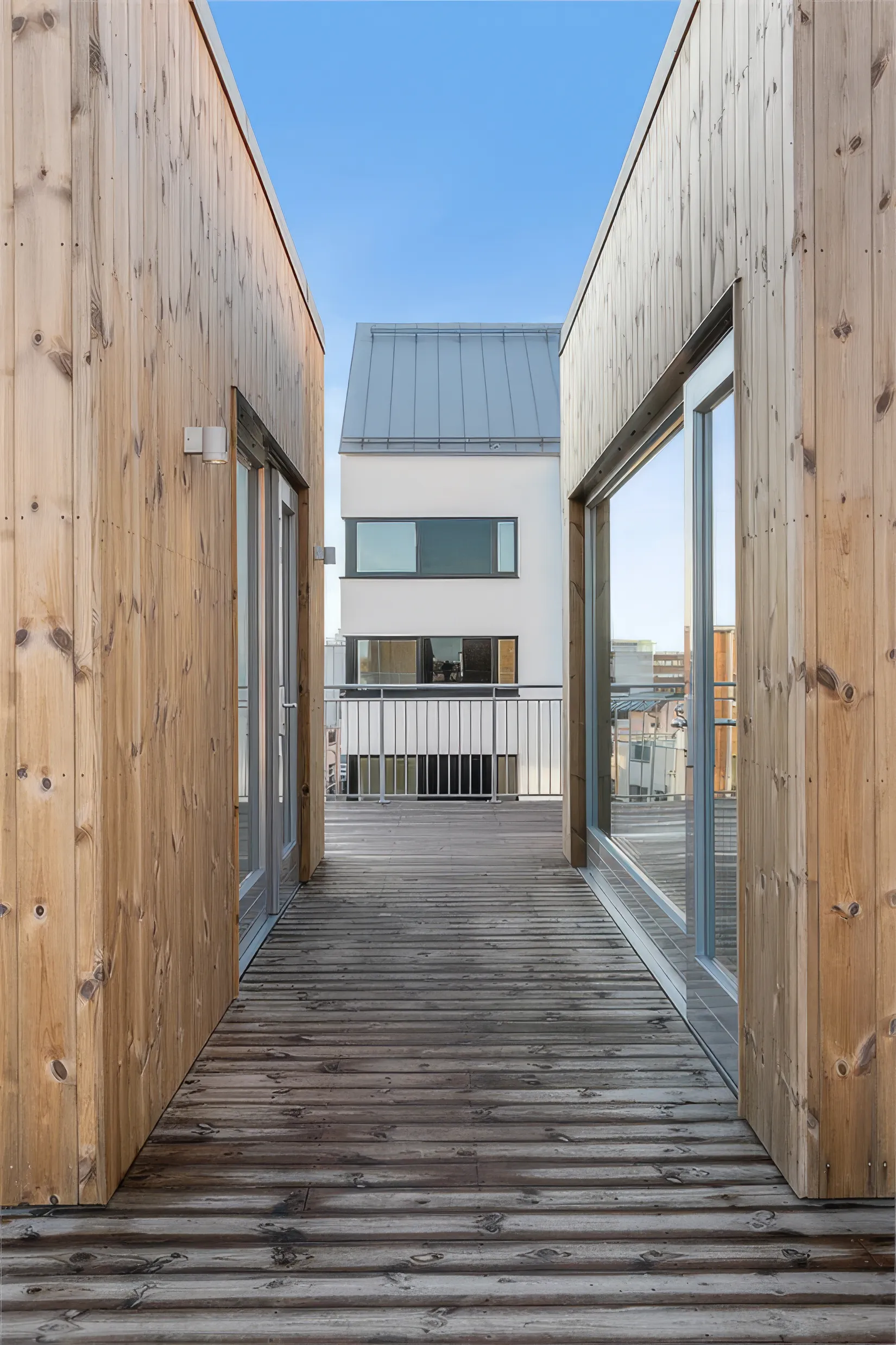 Radhus, Hannes Alfvéns gata 4B, Vallastaden, Linköping