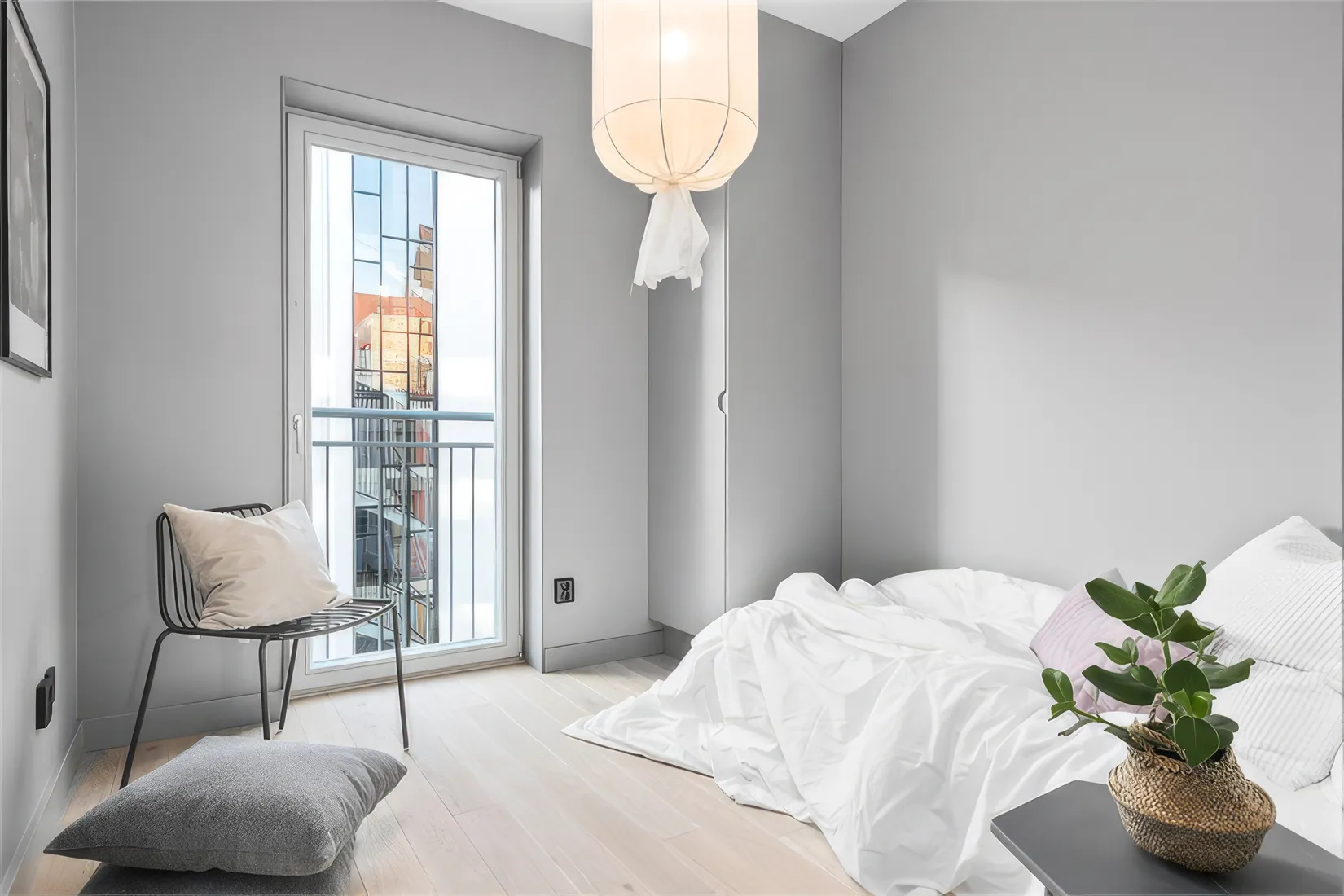 Radhus, Hannes Alfvéns gata 4B, Vallastaden, Linköping