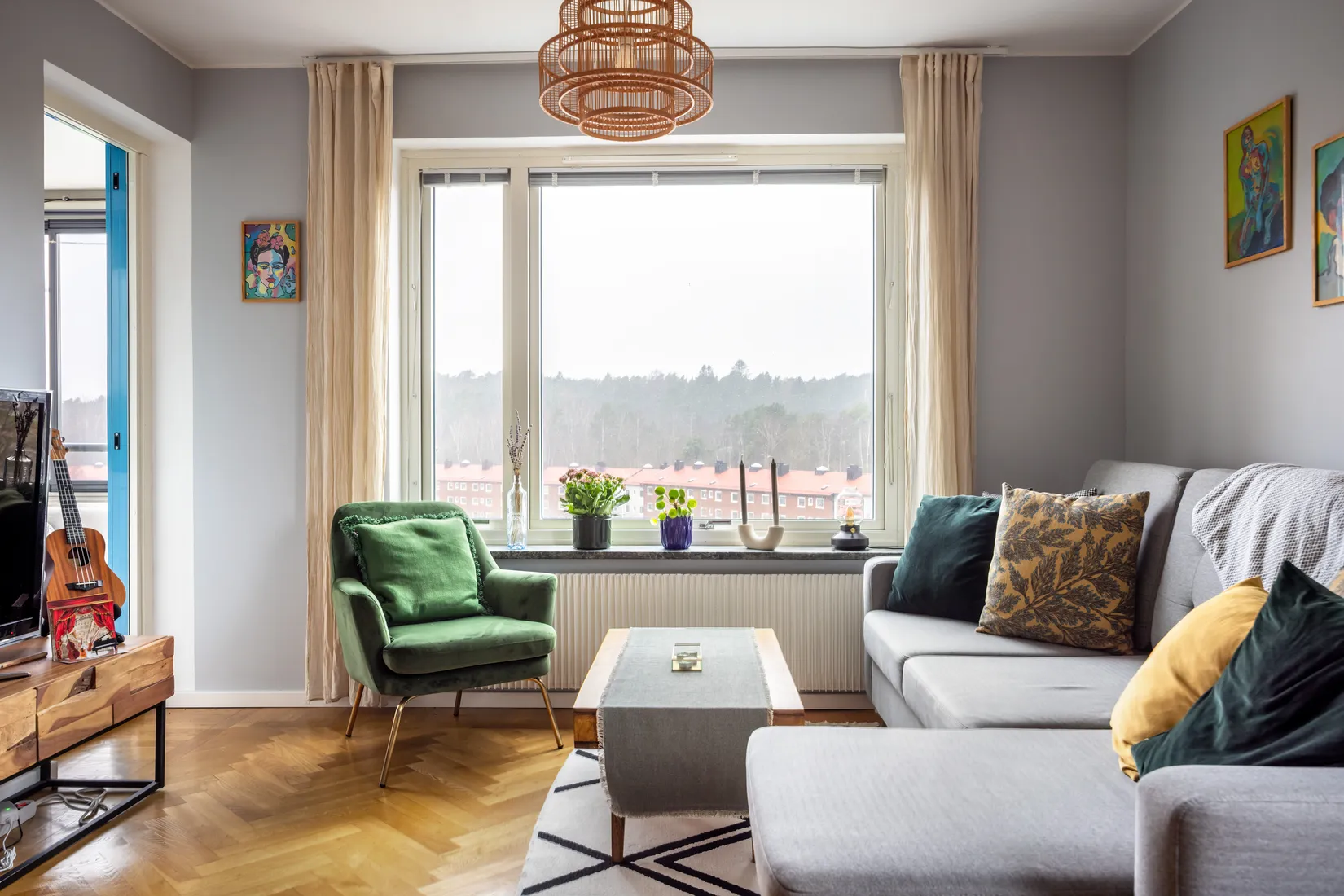 Bostadsrätt, Fiolgatan 2, Göteborg