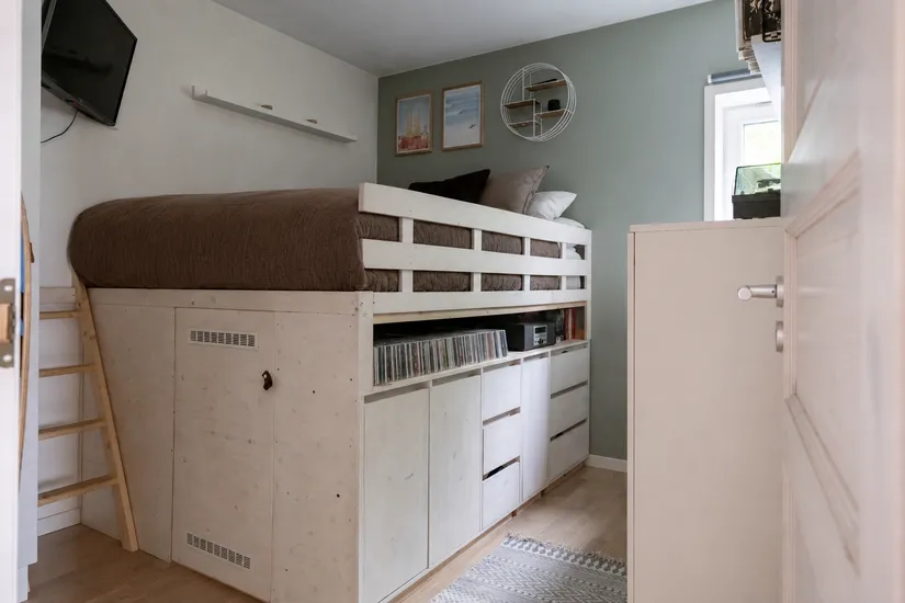 Bostadsrätt, Tegefjäll Smultronet 14D, Tegefjäll, Åre