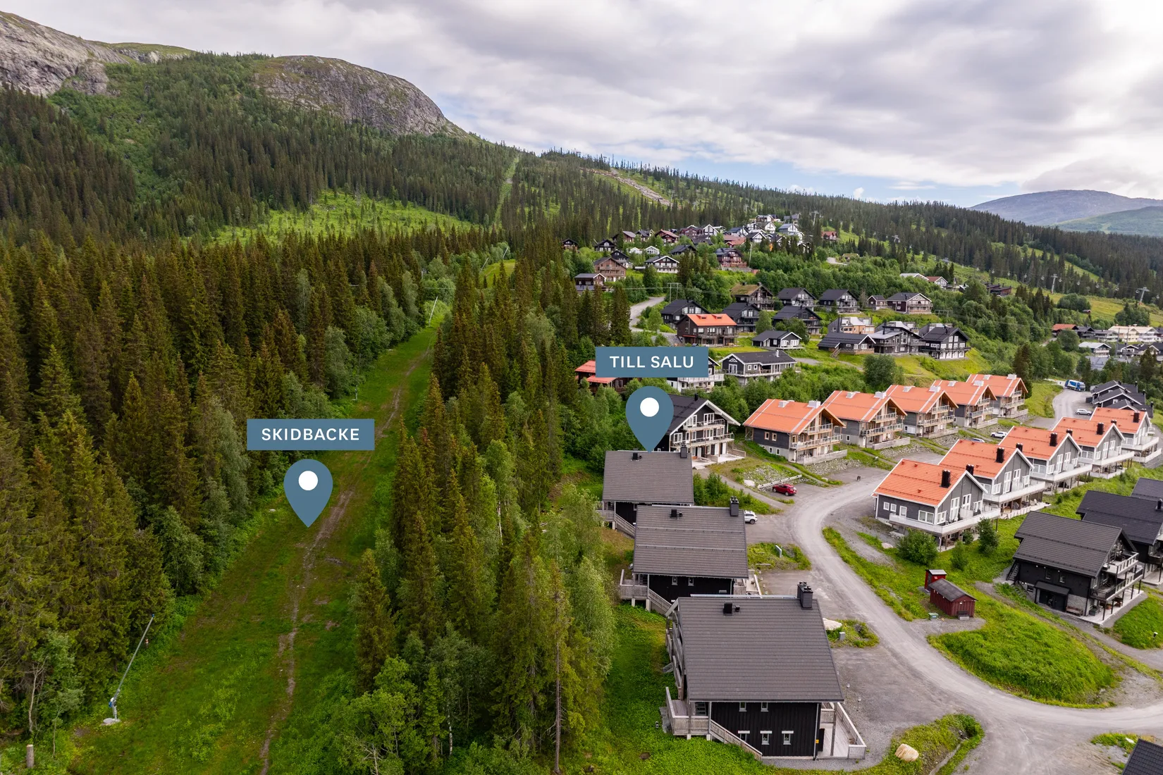 Bostadsrätt, Tegefjäll Smultronet 14D, Tegefjäll, Åre