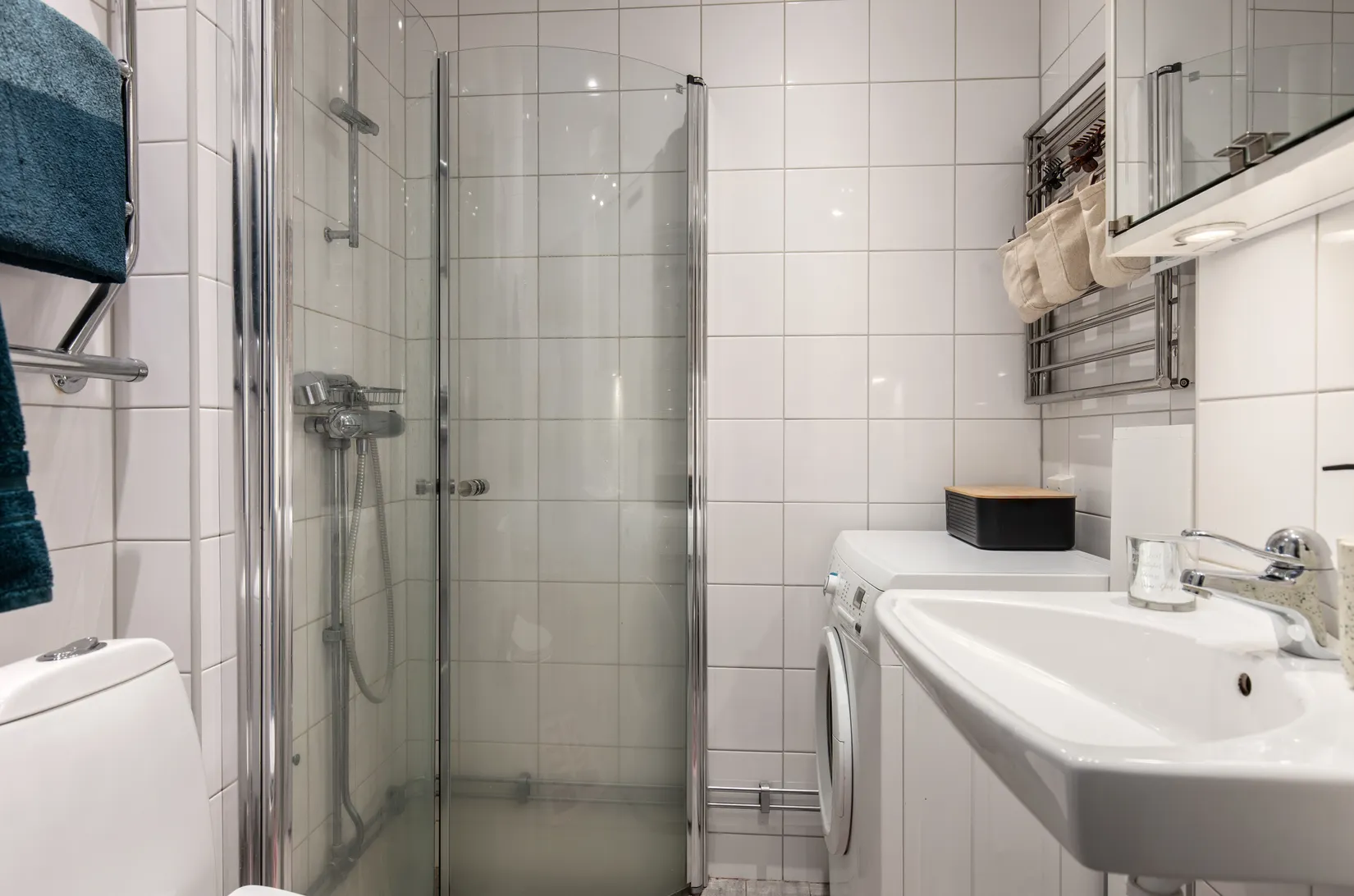 Bostadsrätt, Johannesbergsgatan 3, Midsommarkransen, Stockholm