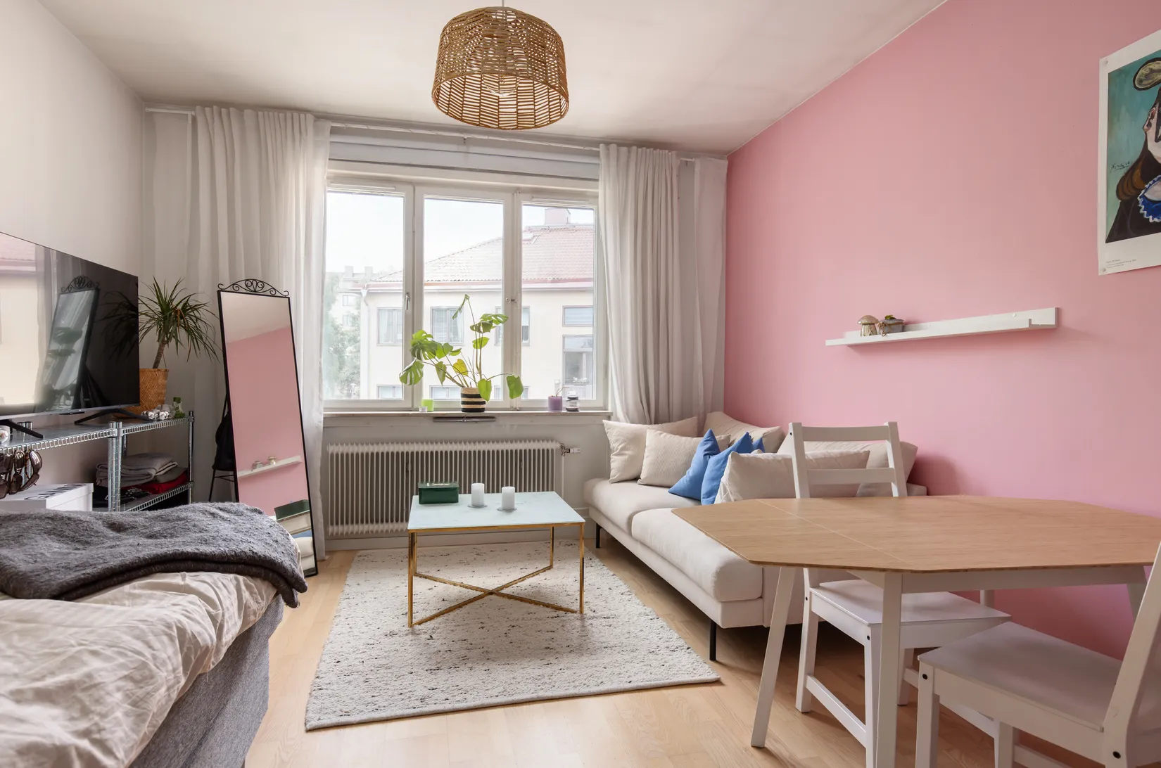 Bostadsrätt, Johannesbergsgatan 3, Midsommarkransen, Stockholm