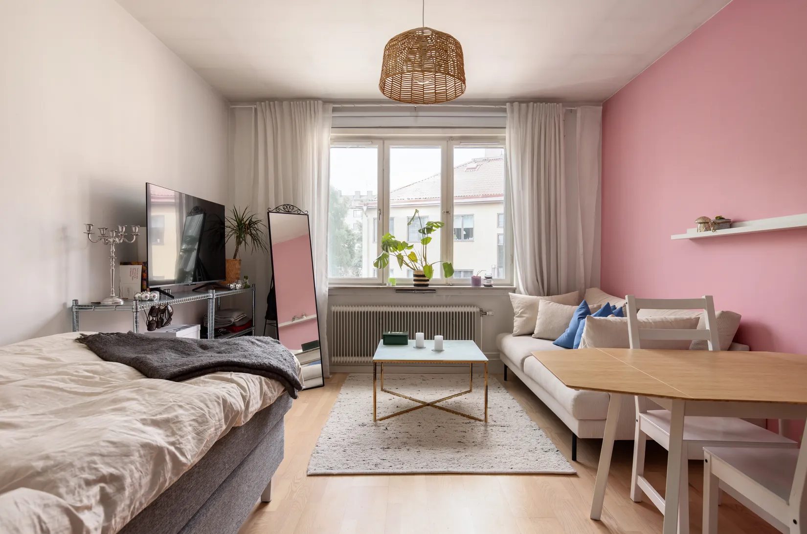 Bostadsrätt, Johannesbergsgatan 3, Midsommarkransen, Stockholm