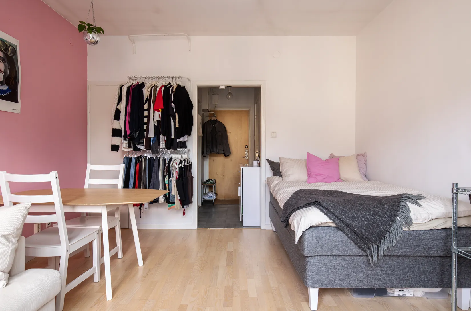Bostadsrätt, Johannesbergsgatan 3, Midsommarkransen, Stockholm
