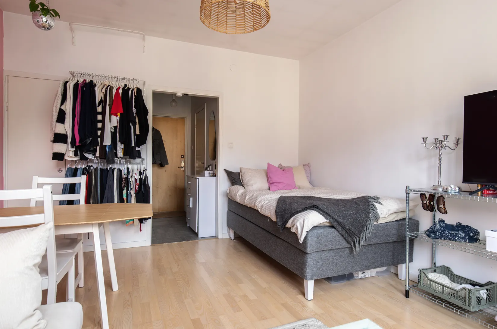 Bostadsrätt, Johannesbergsgatan 3, Midsommarkransen, Stockholm