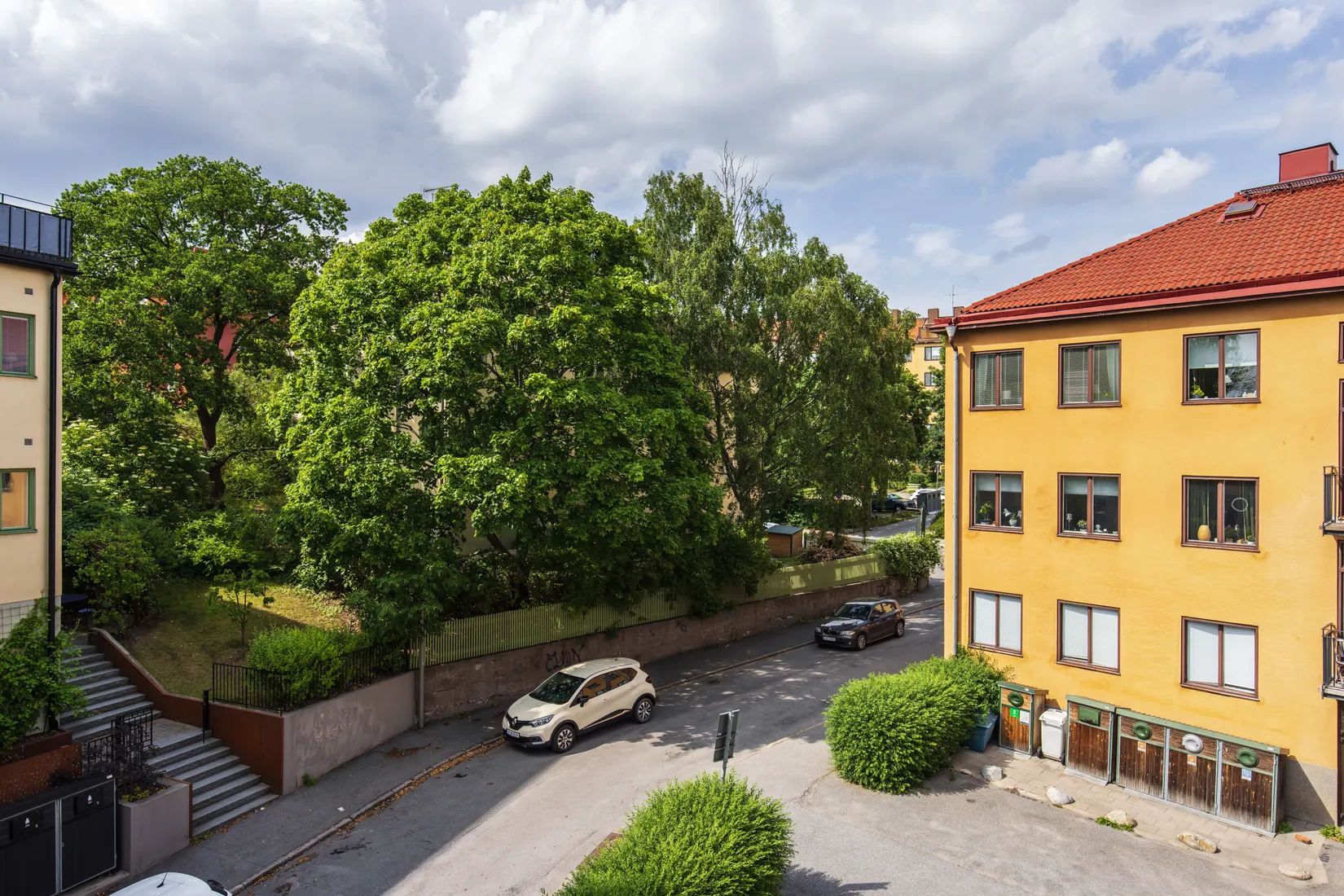 Bostadsrätt, Johannesbergsgatan 3, Midsommarkransen, Stockholm