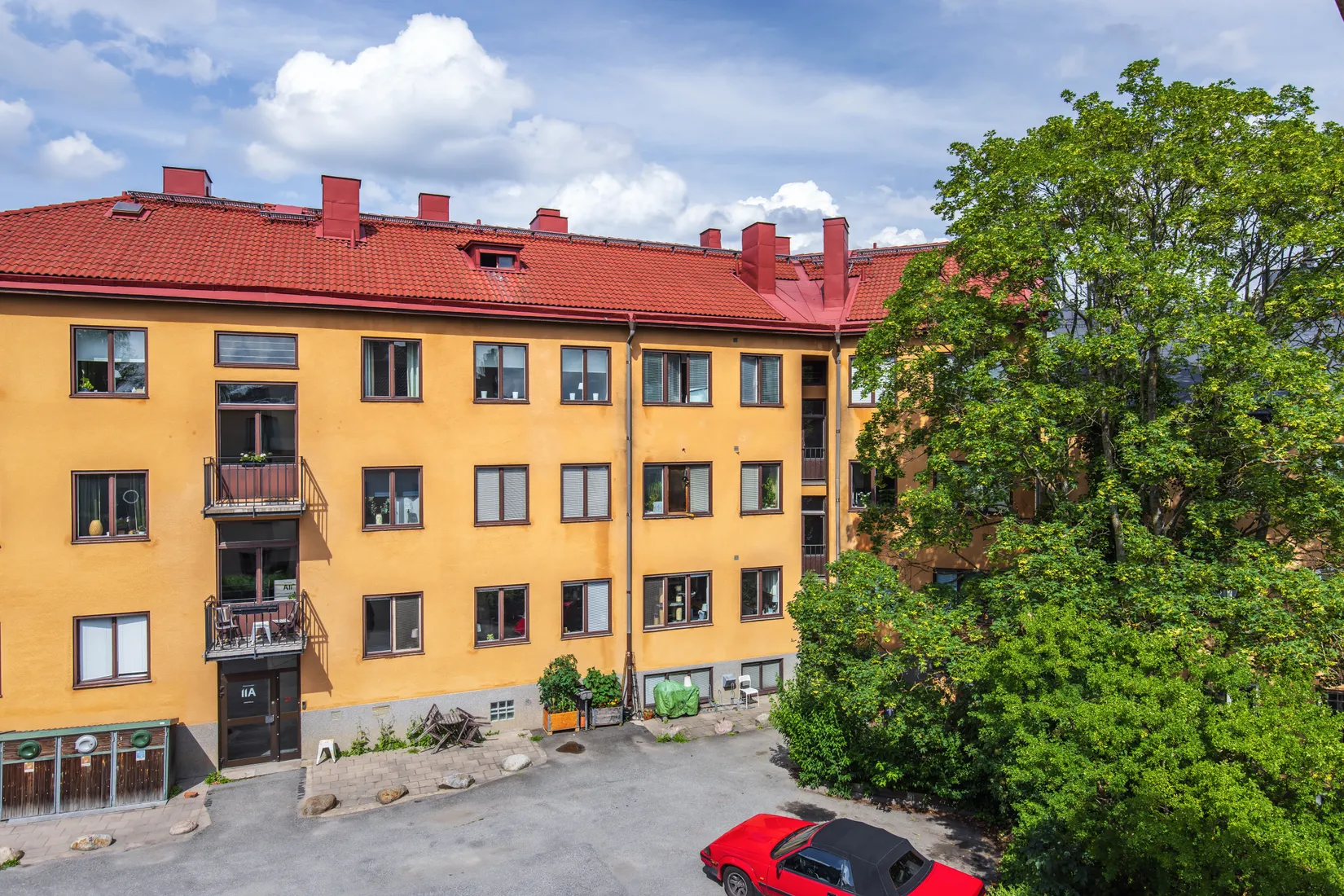 Bostadsrätt, Johannesbergsgatan 3, Midsommarkransen, Stockholm