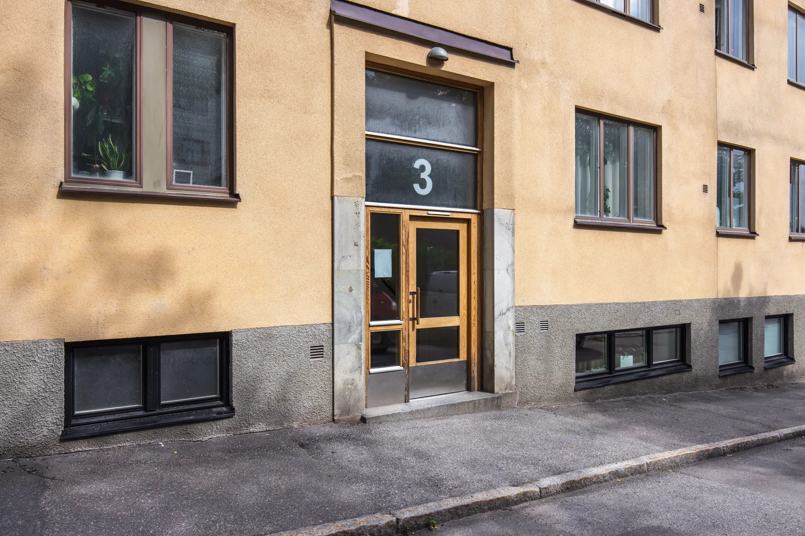 Bostadsrätt, Johannesbergsgatan 3, Midsommarkransen, Stockholm