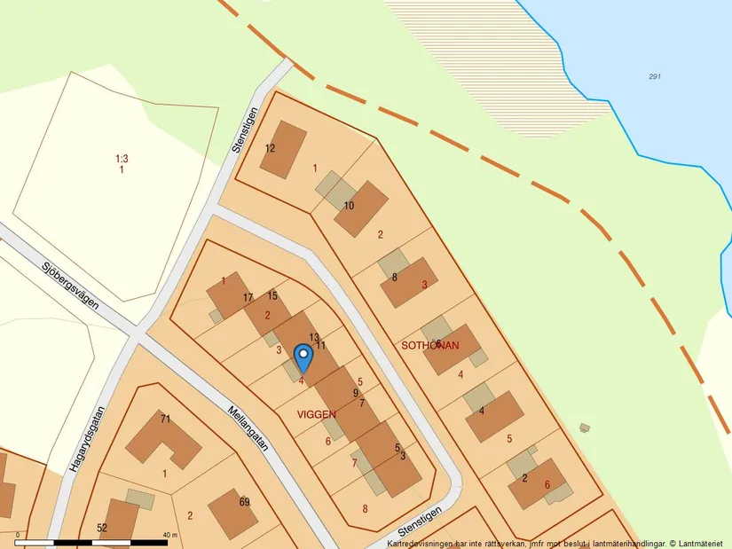 Villa, Stenstigen 11, Åker, Nässjö