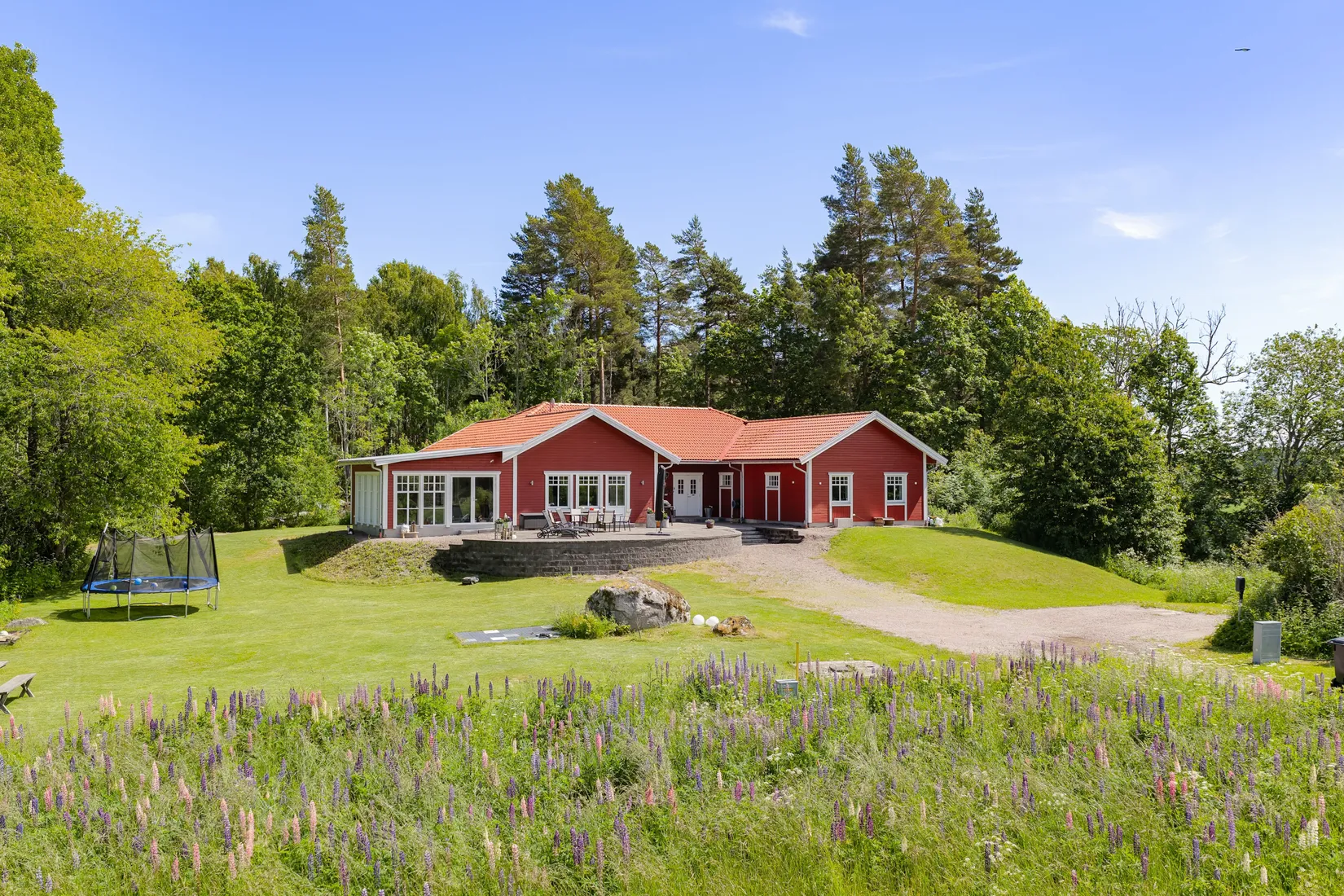 Villa, Kristberg 430, Motala