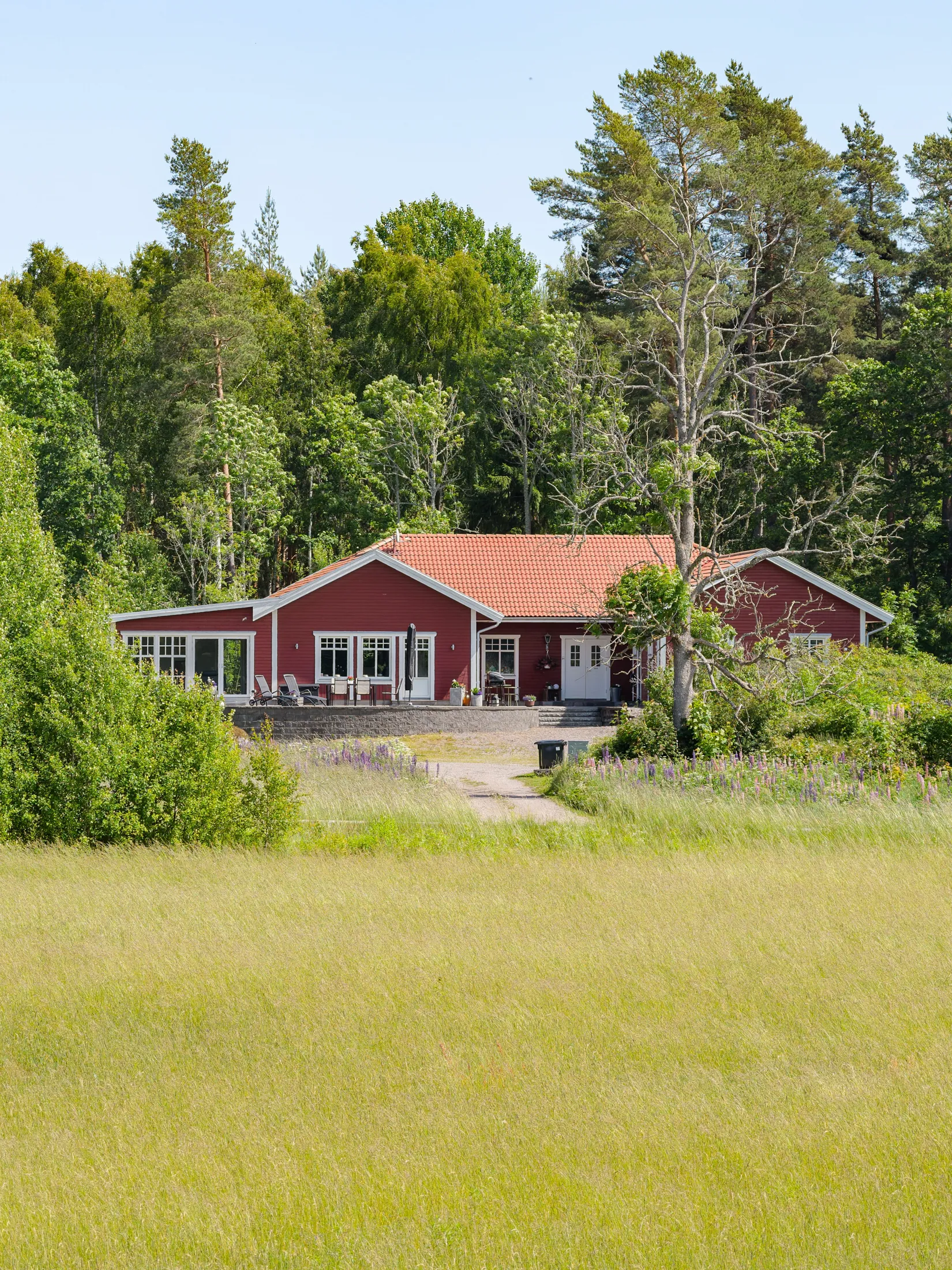 Villa, Kristberg 430, Motala