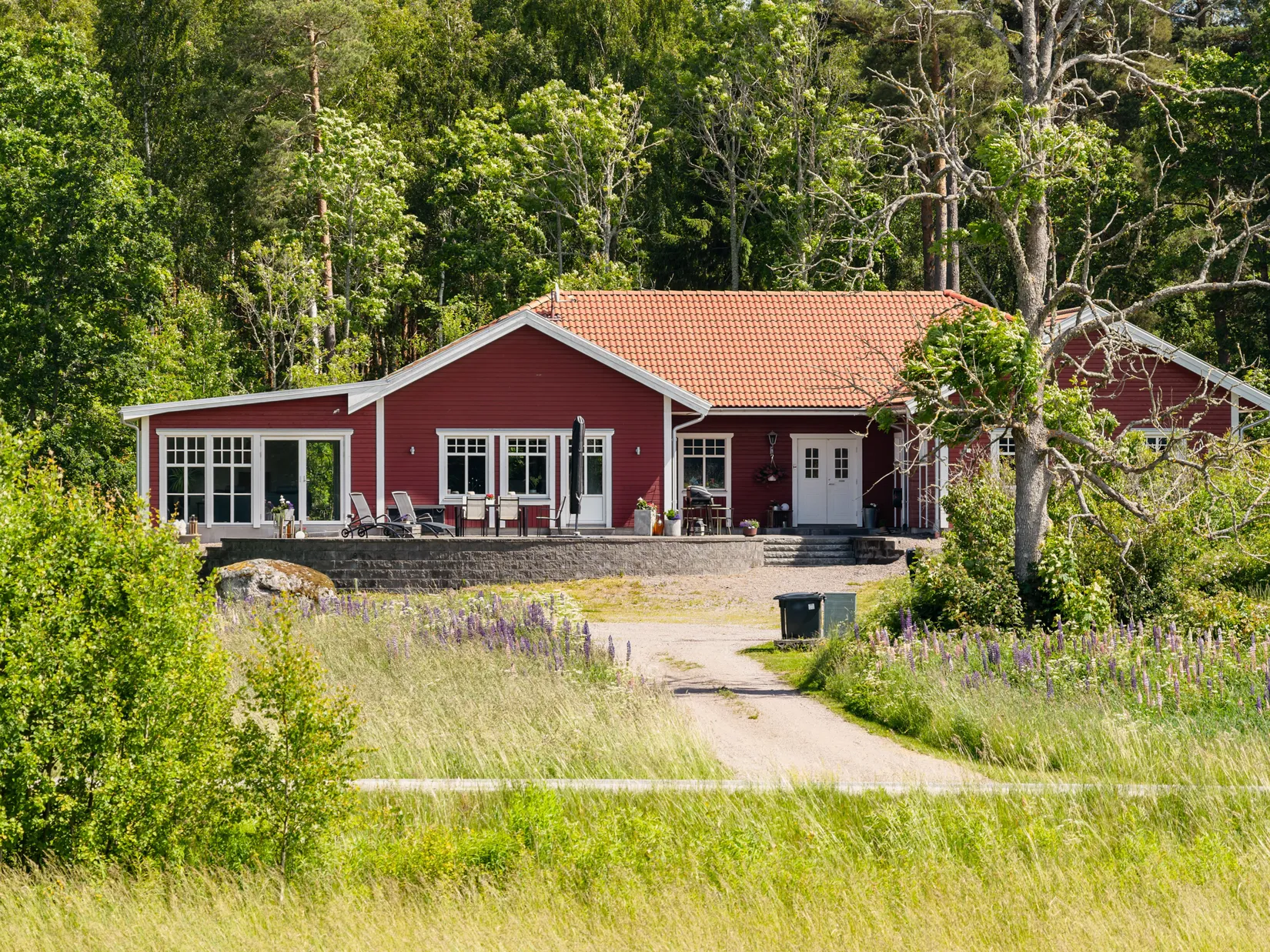 Villa, Kristberg 430, Motala