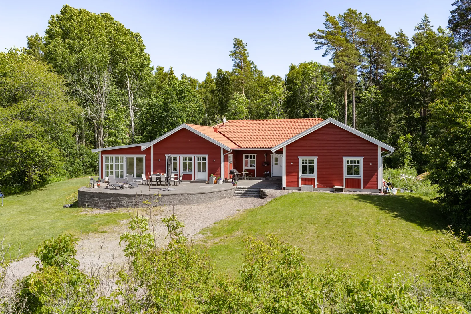 Villa, Kristberg 430, Motala