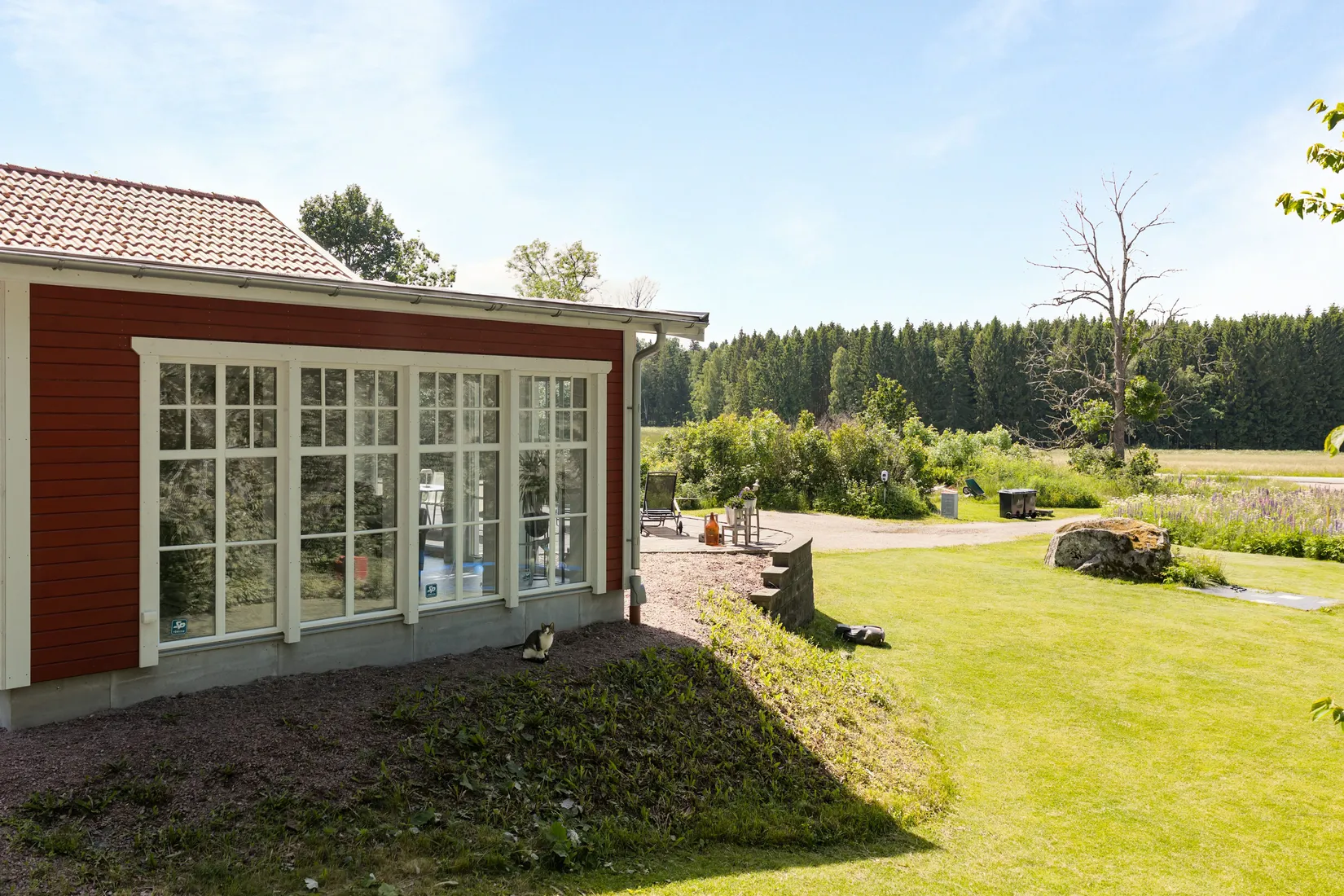 Villa, Kristberg 430, Motala