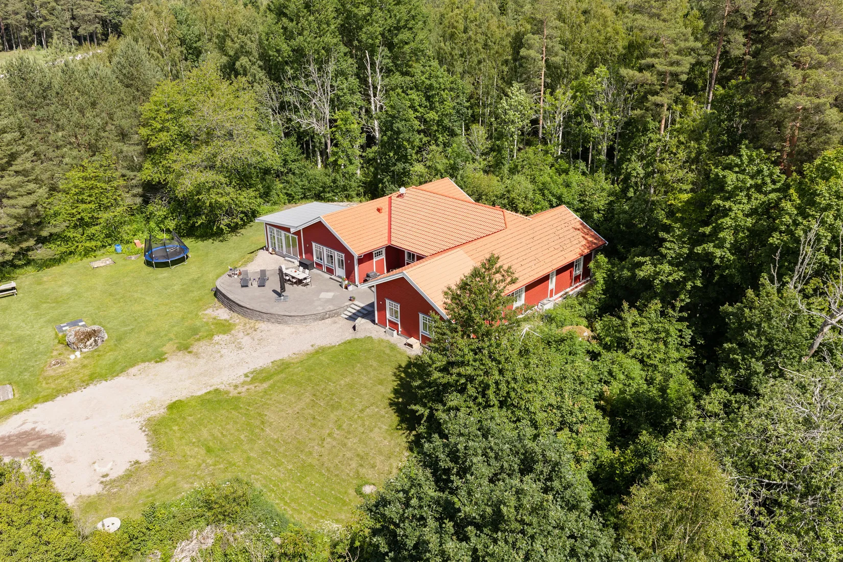 Villa, Kristberg 430, Motala