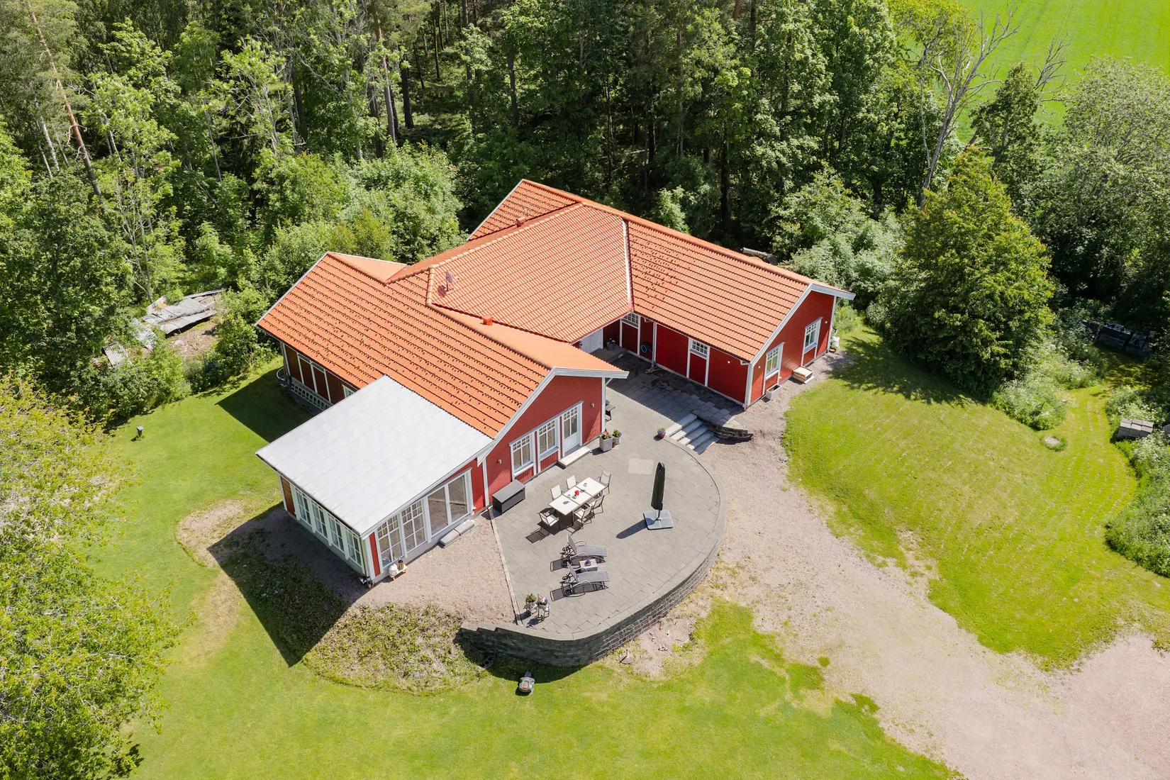 Villa, Kristberg 430, Motala